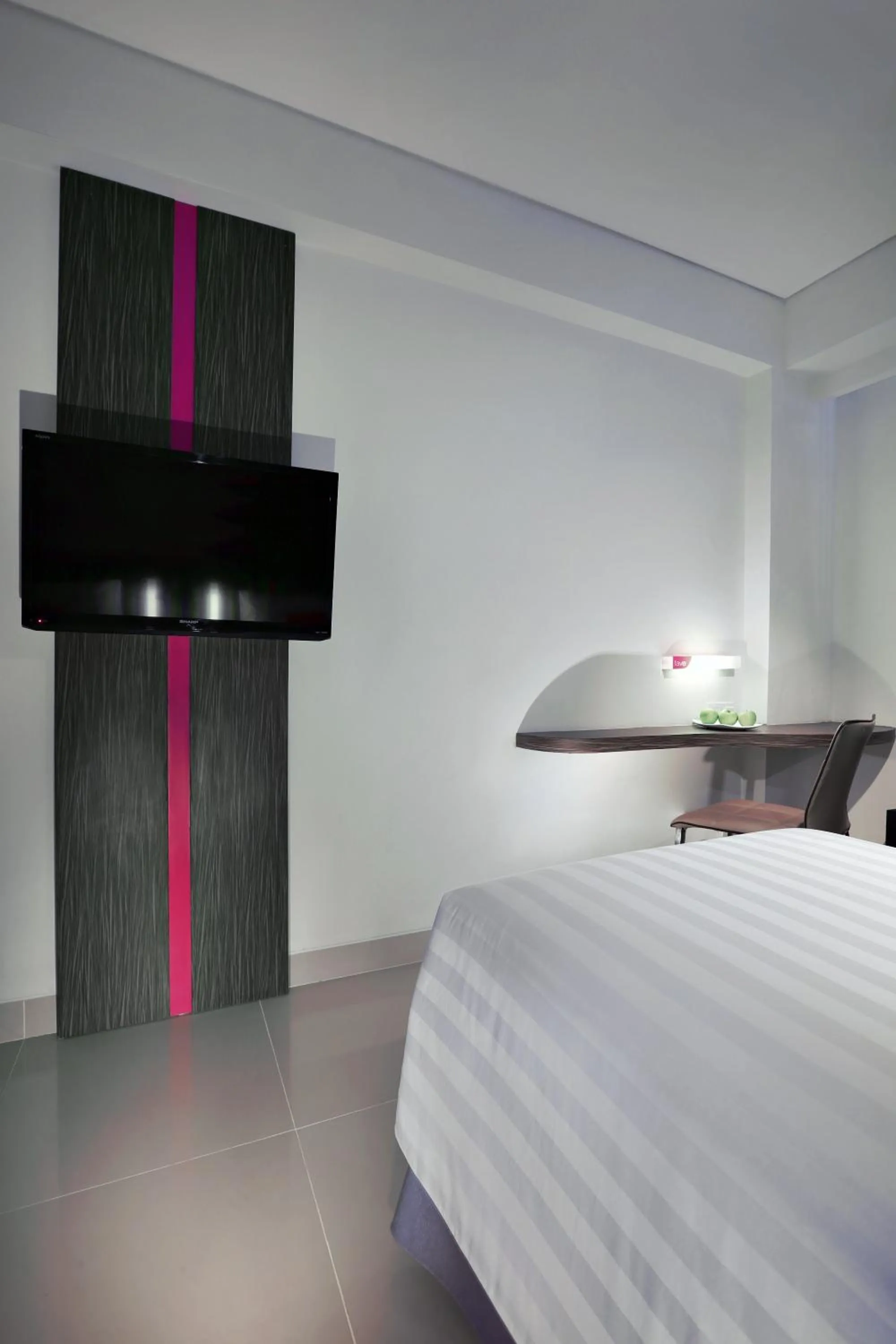 Superior Double Room in favehotel Sunset Seminyak