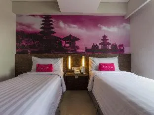 Superior Twin Room in favehotel Sunset Seminyak
