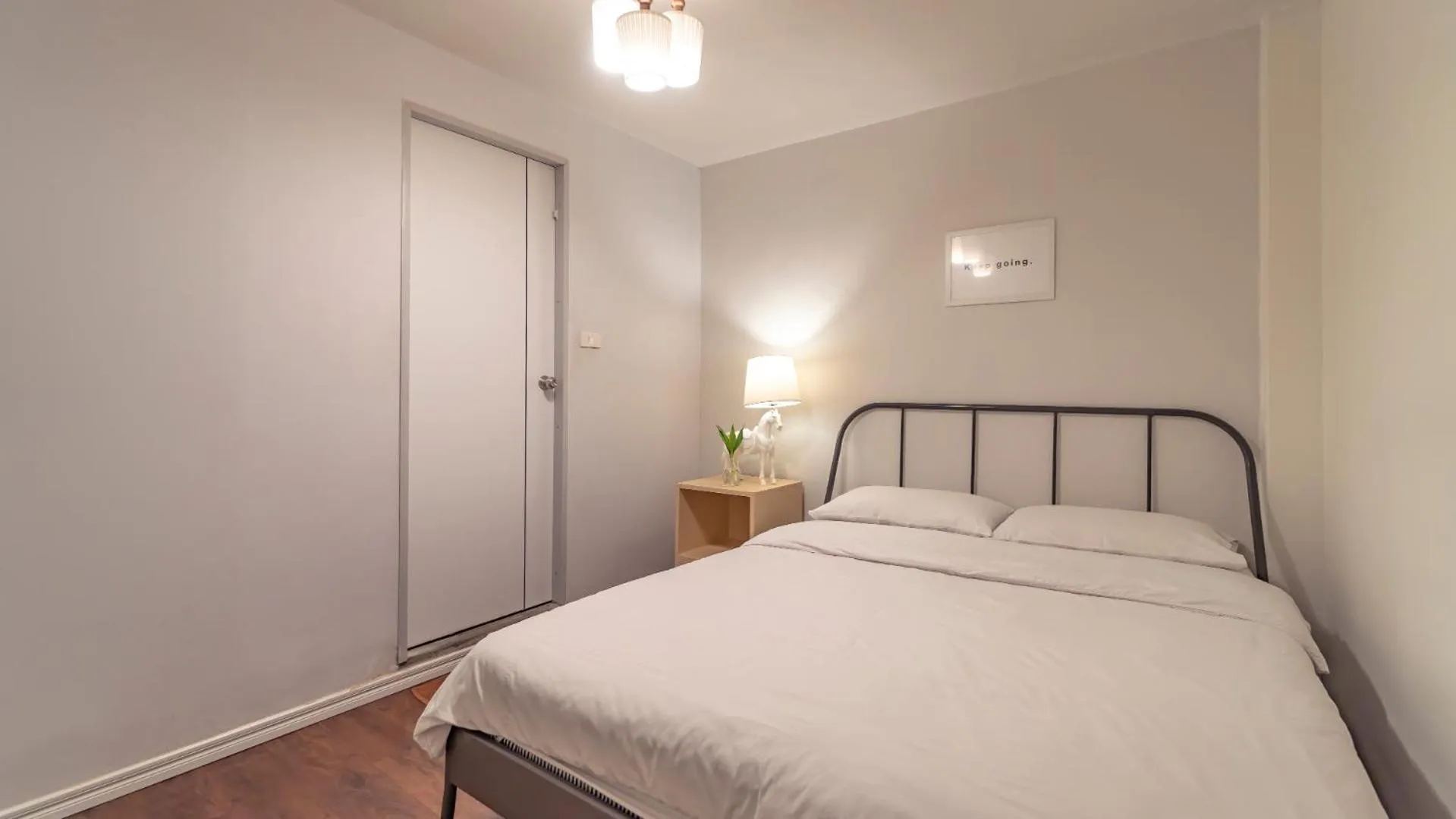 Double Room with Private Bathroom (No Window) in Cooper