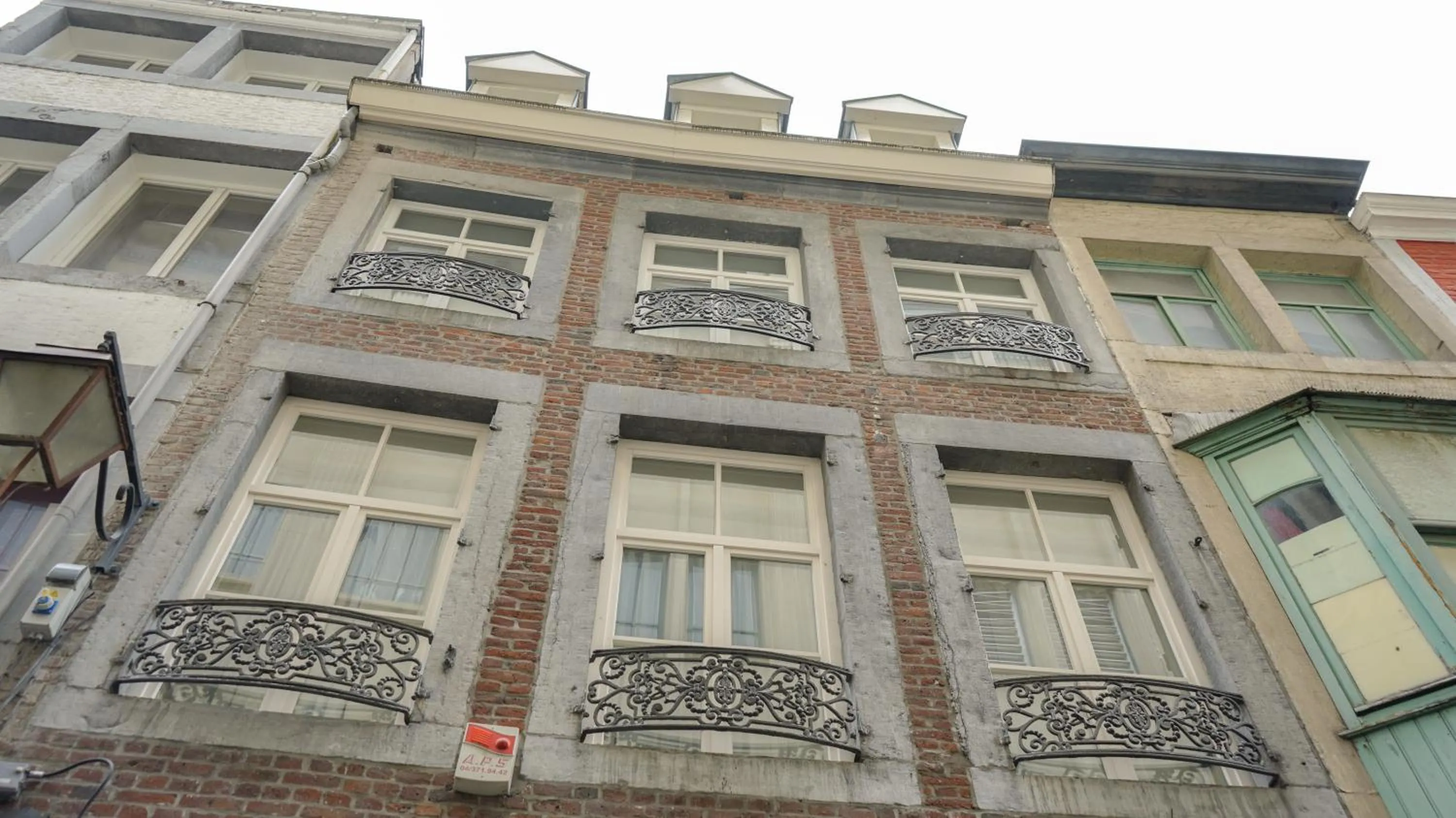 Standard Apartment in Amosa Liège City Centre Hotel