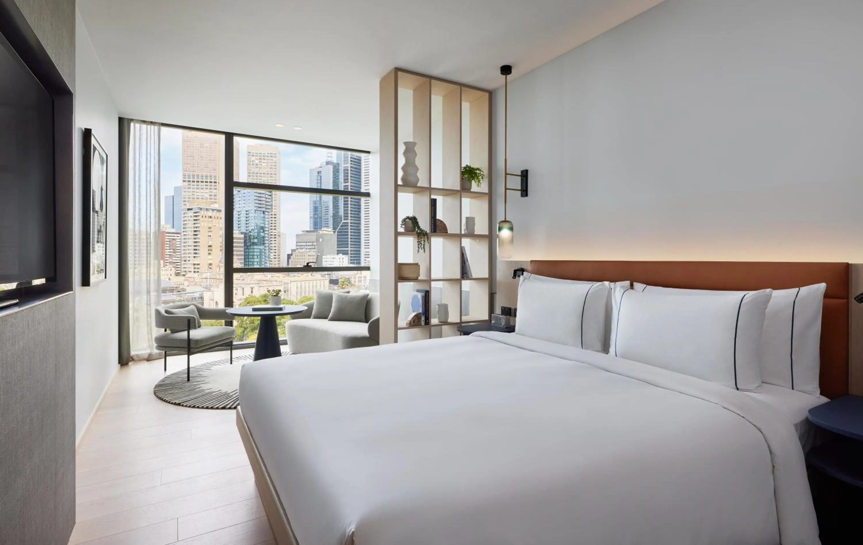 Studio in Lanson Place Parliament Gardens