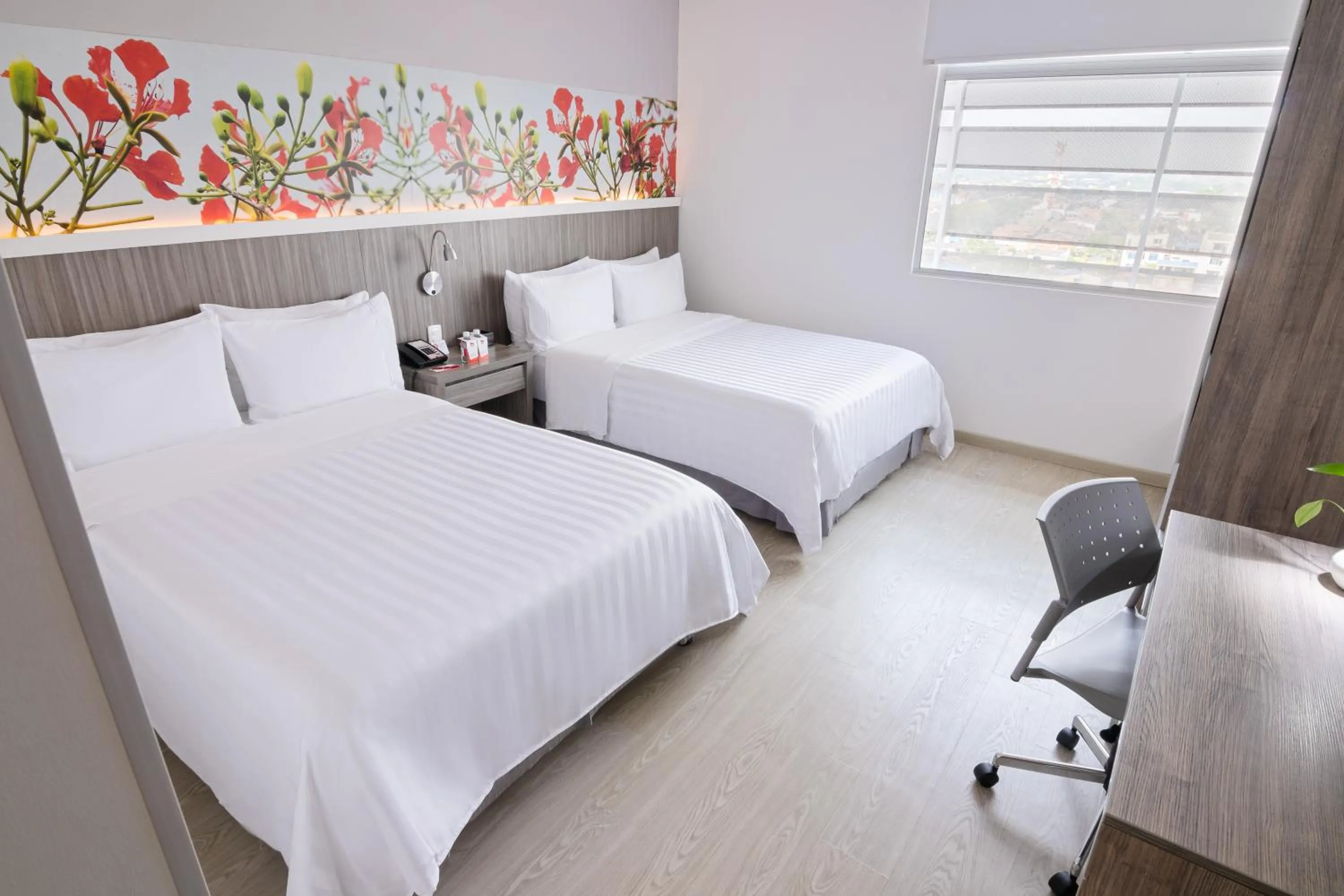 Standard Twin Room in GHL Style Yopal