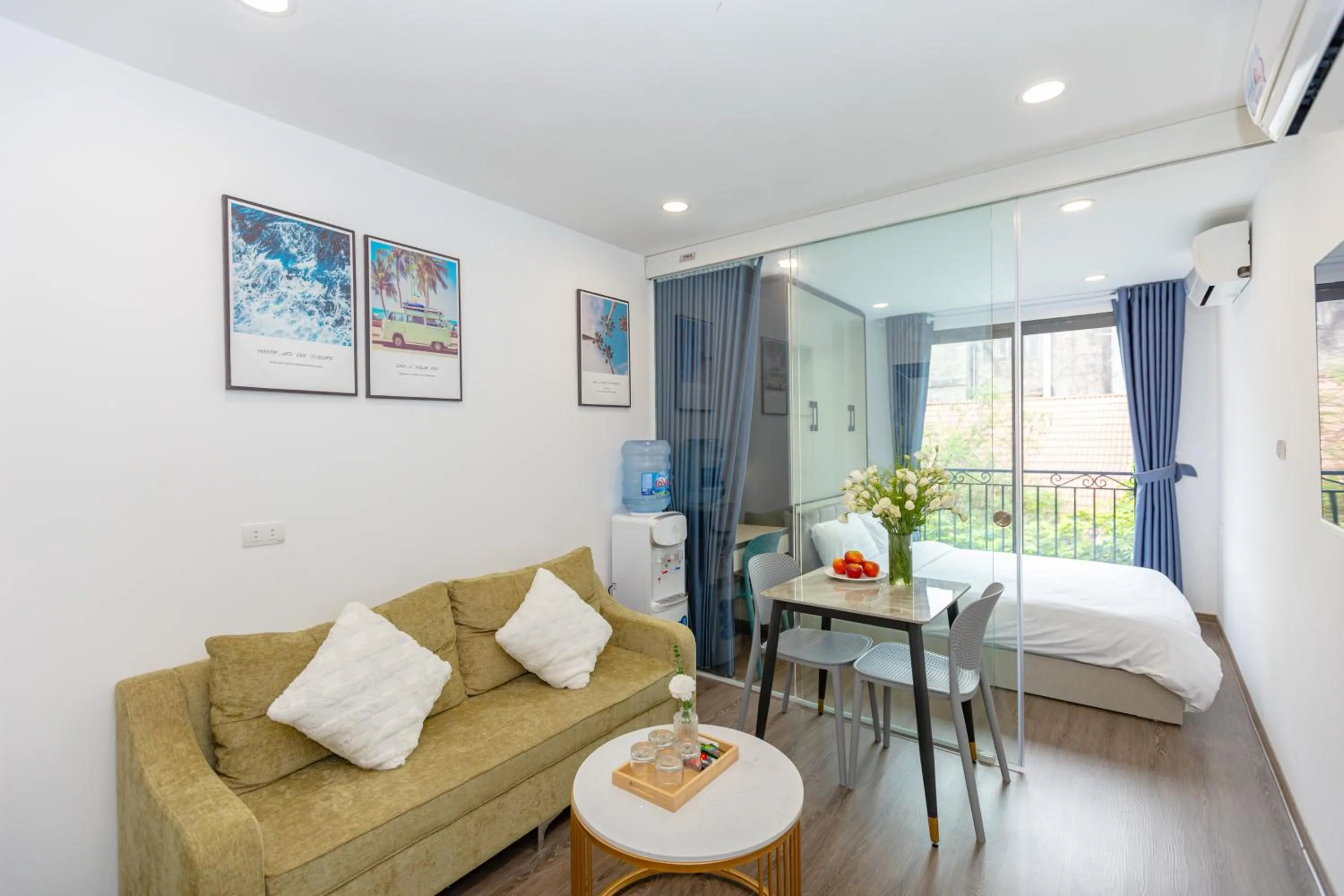 Apartment with View - single occupancy in LUMI Hotel & Apartment