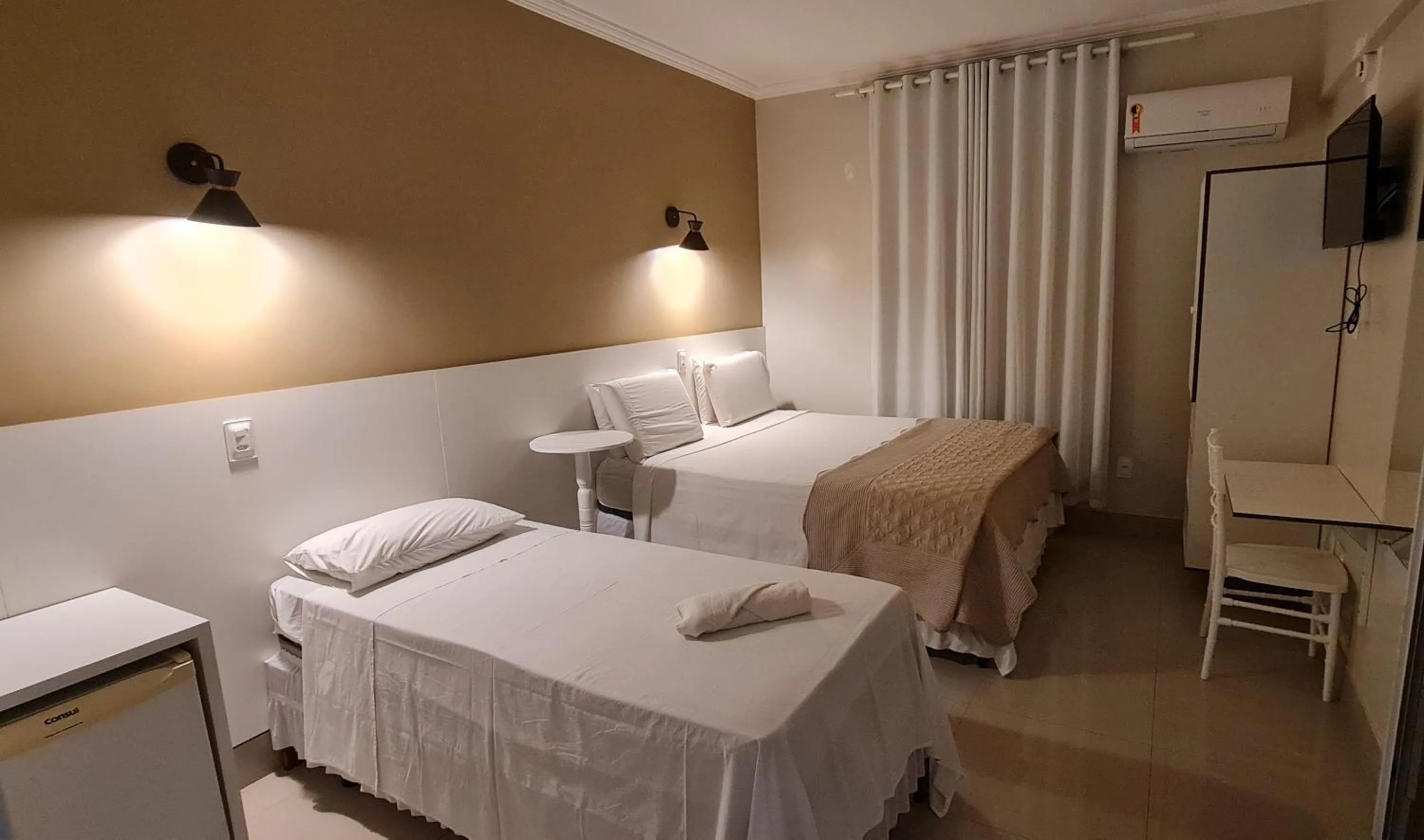 Deluxe Triple Room in Faixa Hotel
