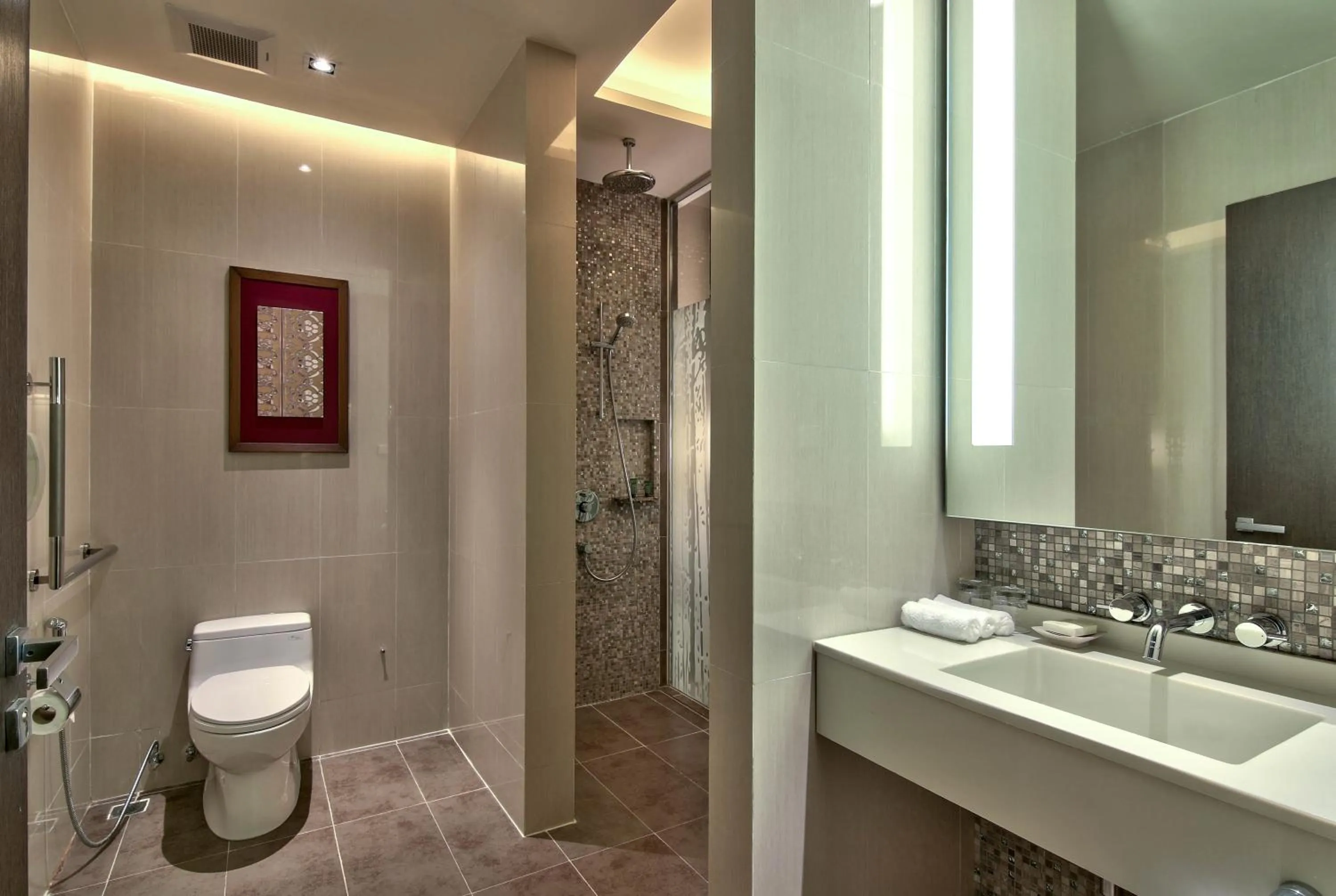 King Accessible Room  in Hilton Nay Pyi Taw