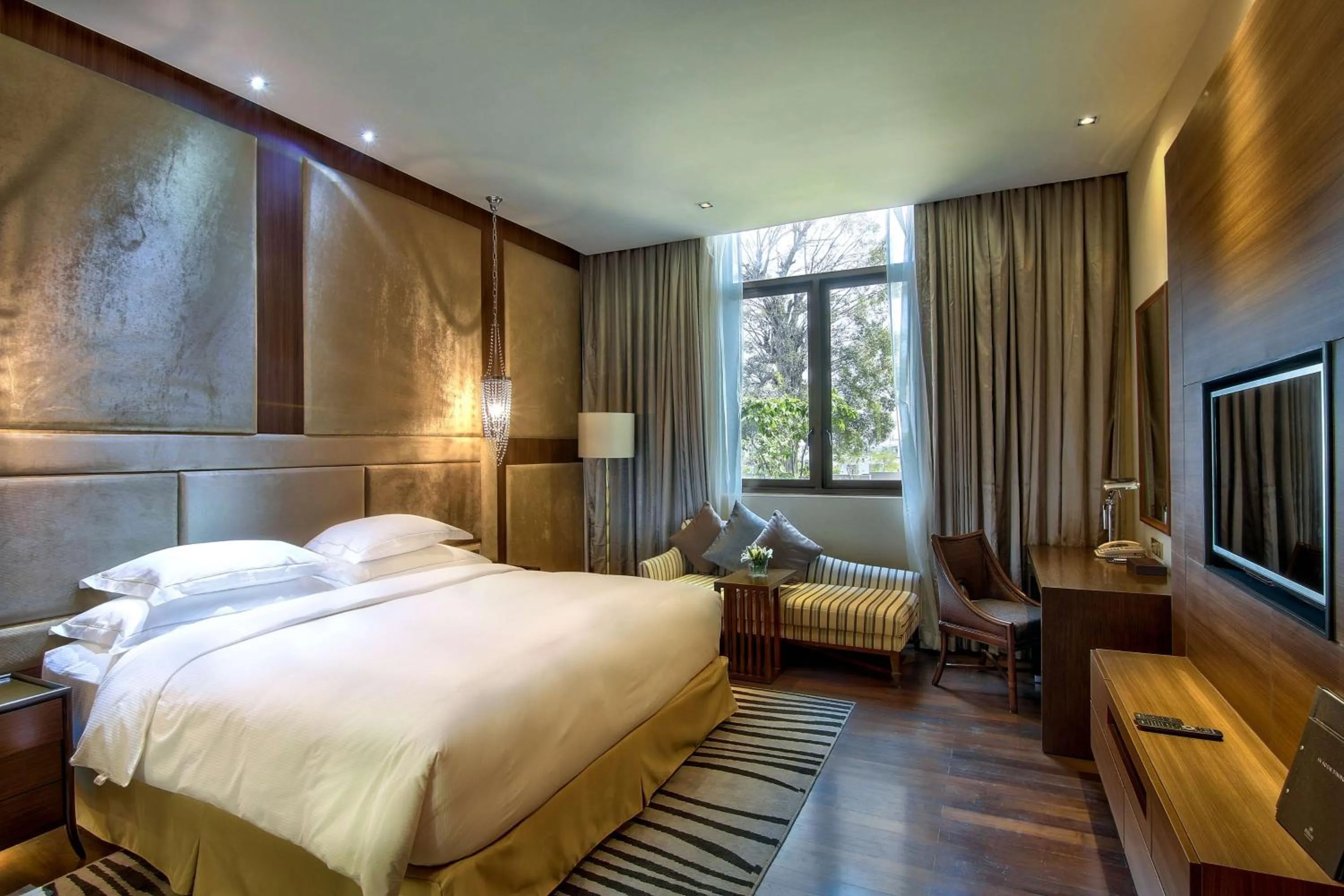 Two Bedroom Premier Suite-Lounge Access in Hilton Nay Pyi Taw