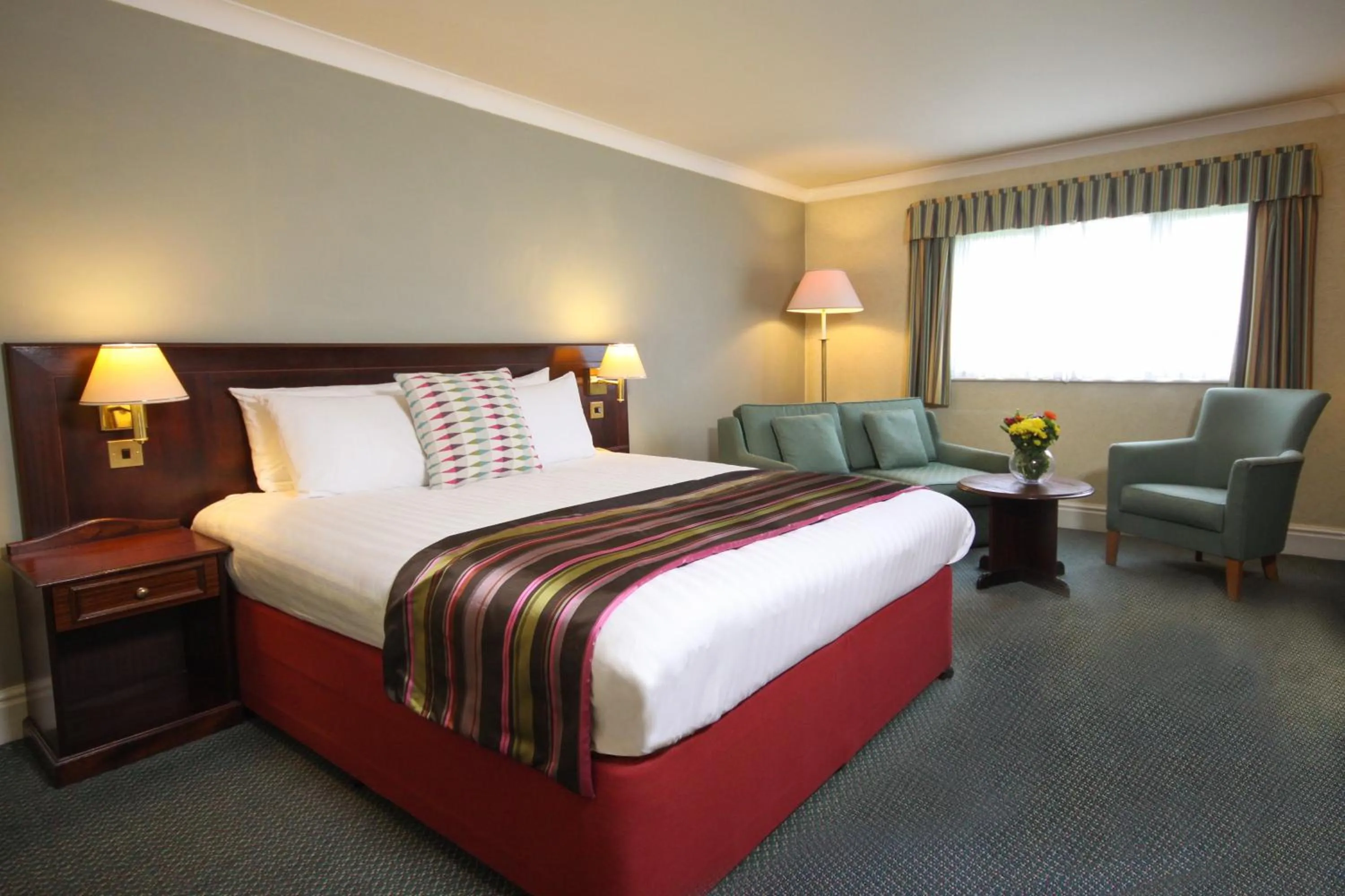 Double Room in Citrus Hotel Coventry South by Compass Hospitality