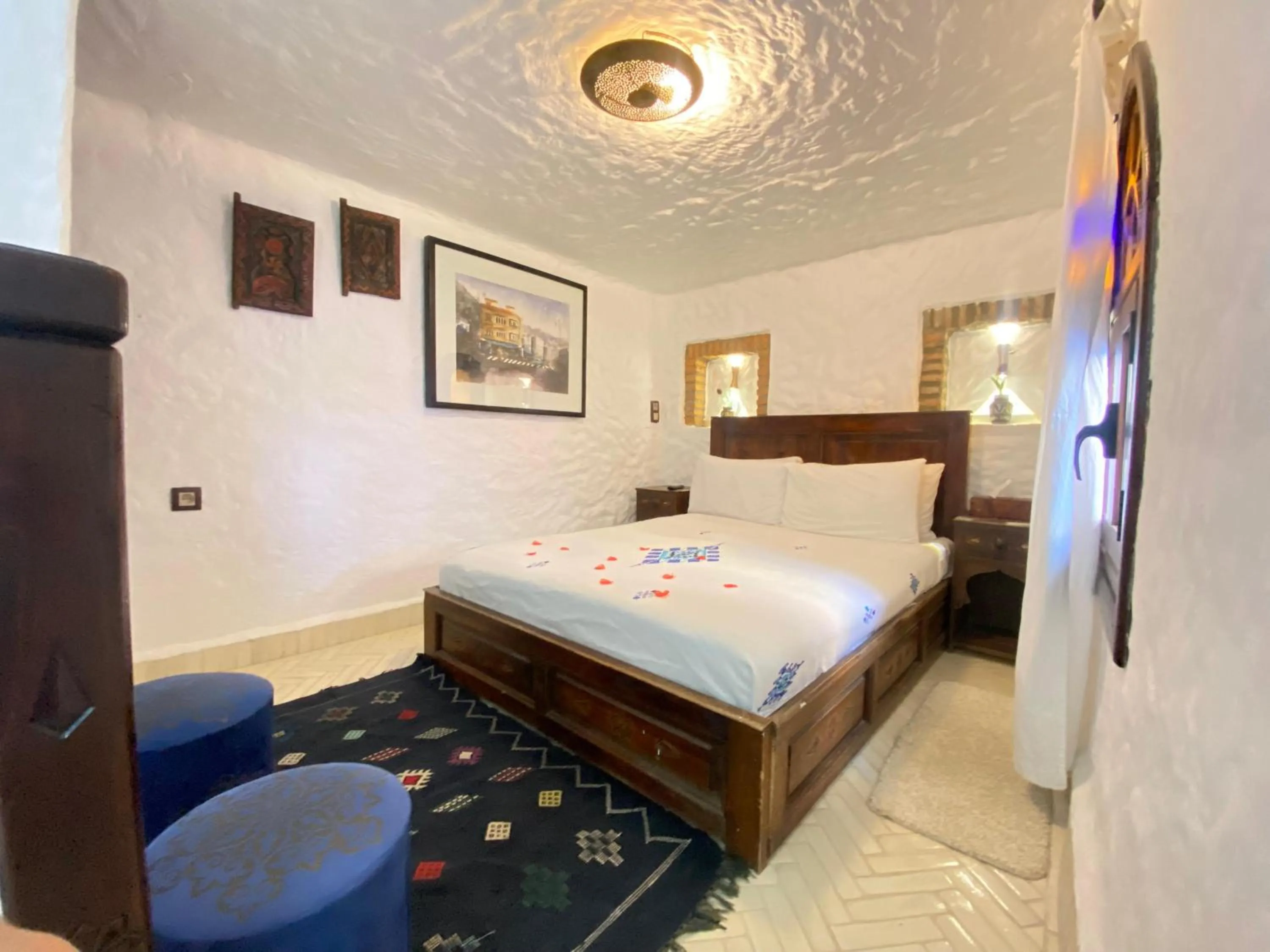 Rkia Suite - single occupancy in Riad Gharnata