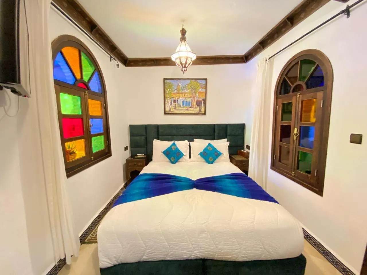 Double Room in Riad Gharnata