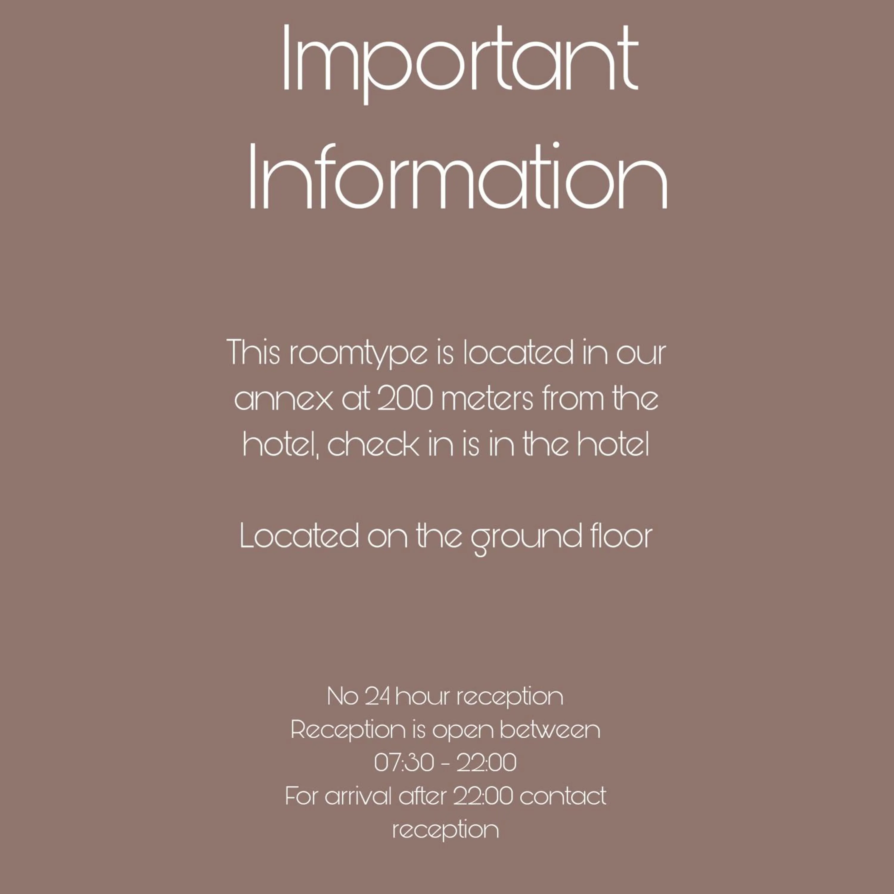 Standard Double - Annex in Hotel Grand Canal