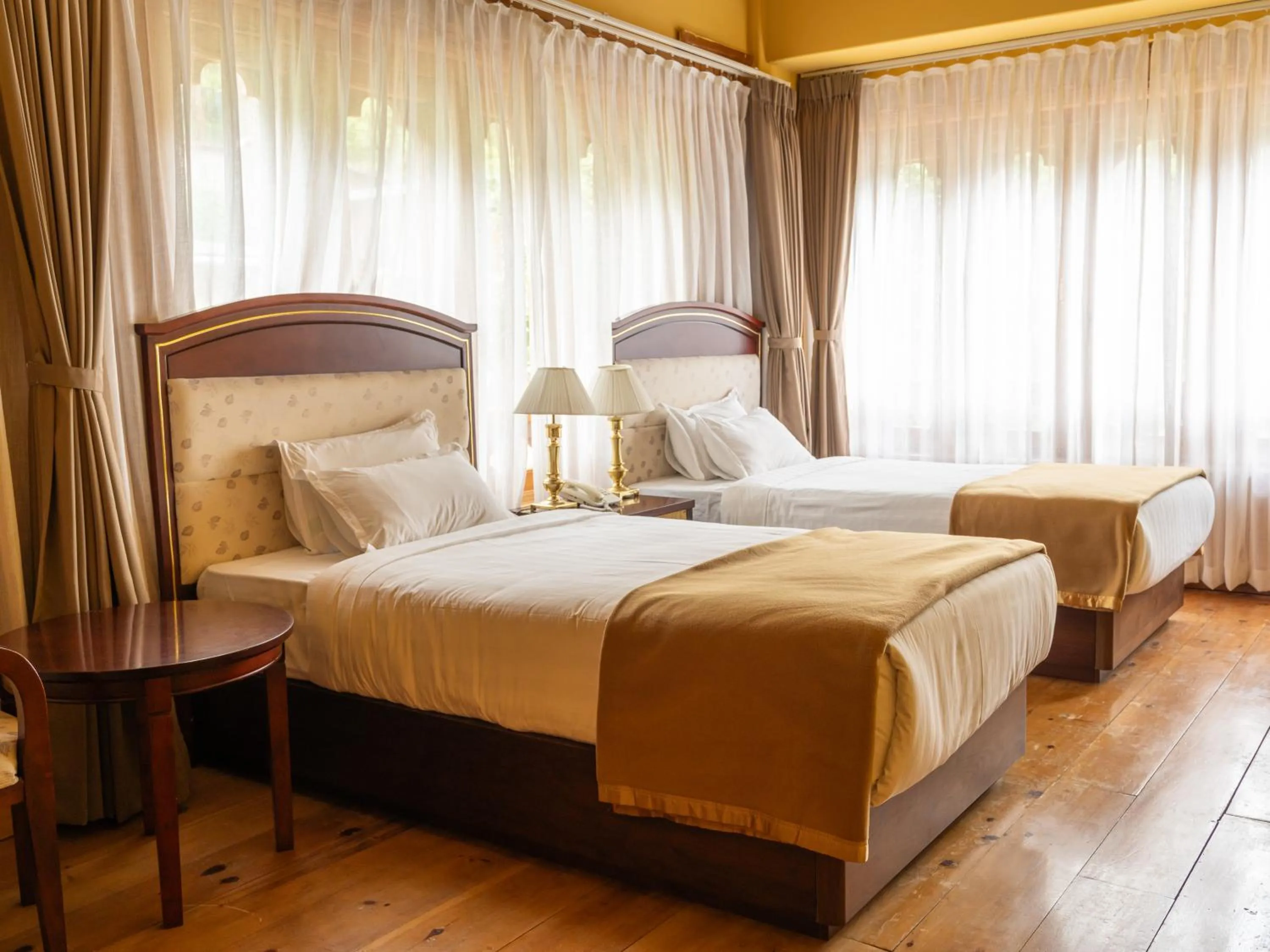 Deluxe Room in Tiger's Nest Resort - Best Resort In Paro