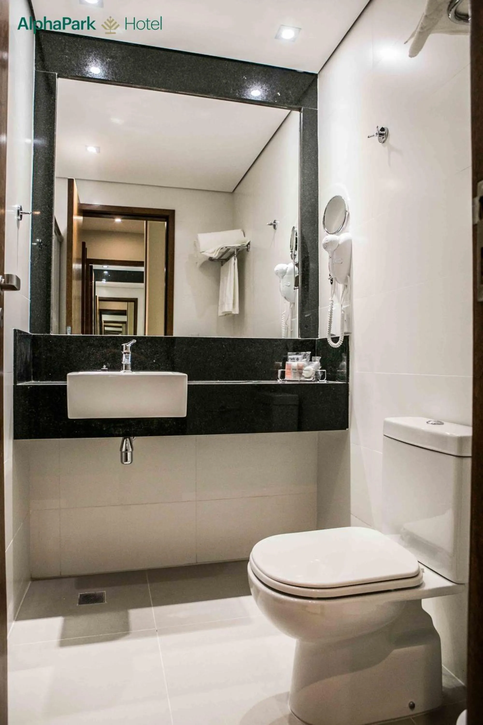 Executive Double Room - single occupancy in AlphaPark Hotel