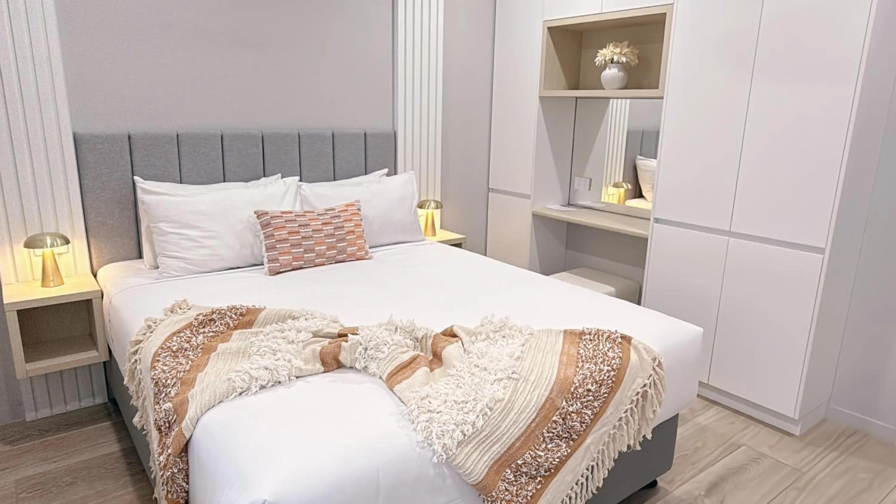 Quadruple Room in Belmoral Corporate Suites