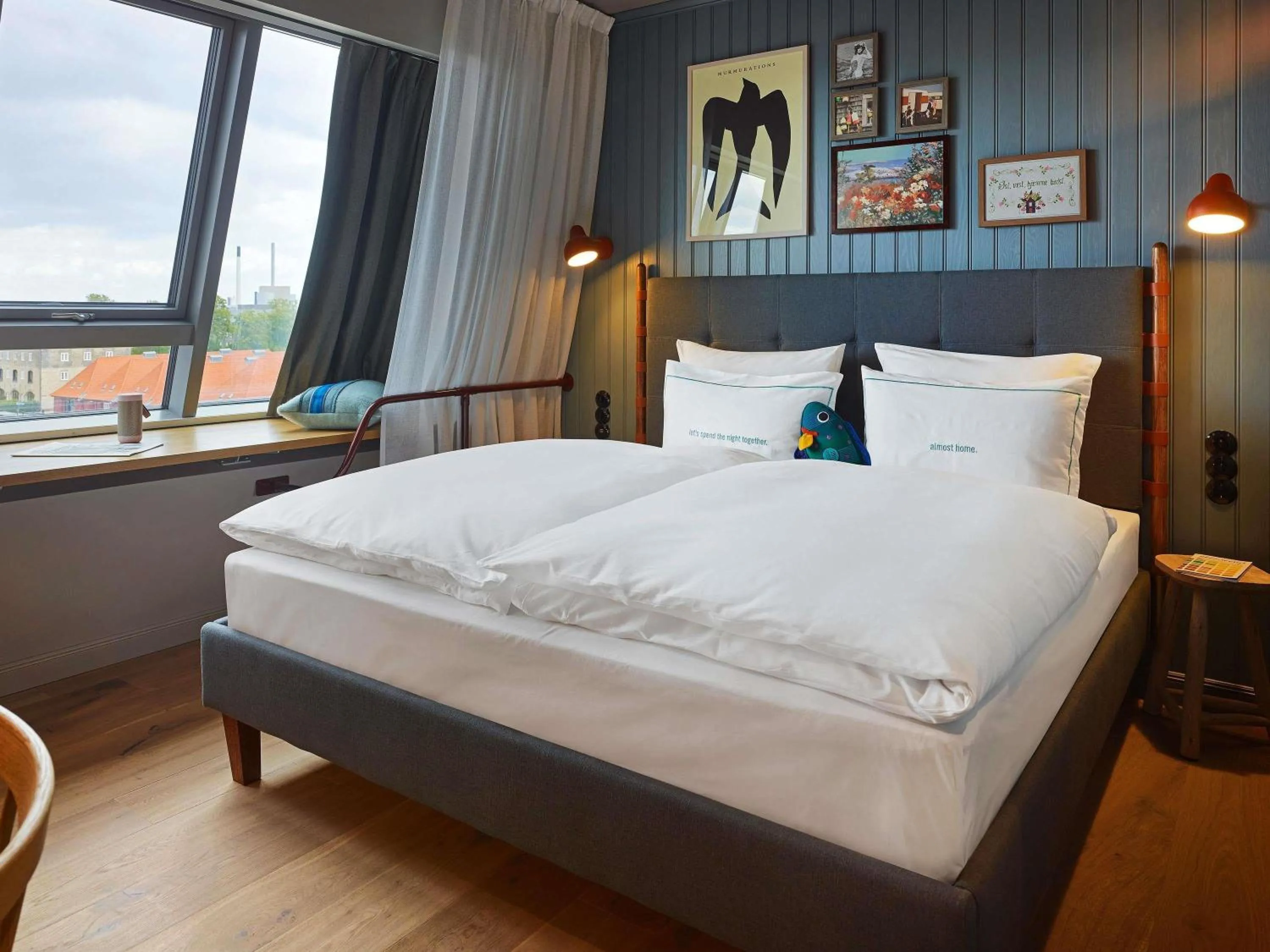 Large in 25hours Hotel Paper Island