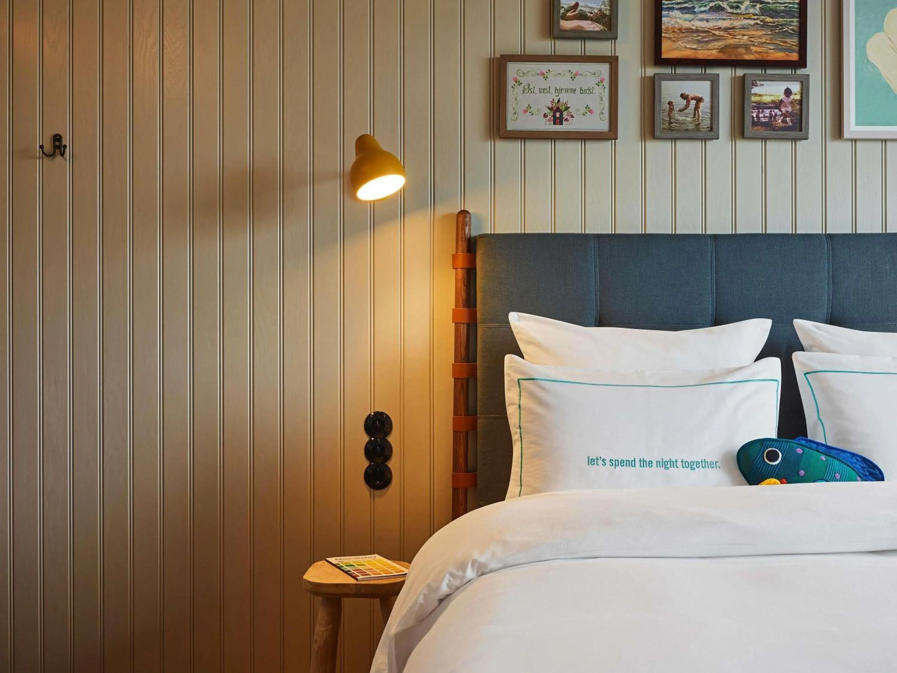 Large with Garden in 25hours Hotel Paper Island