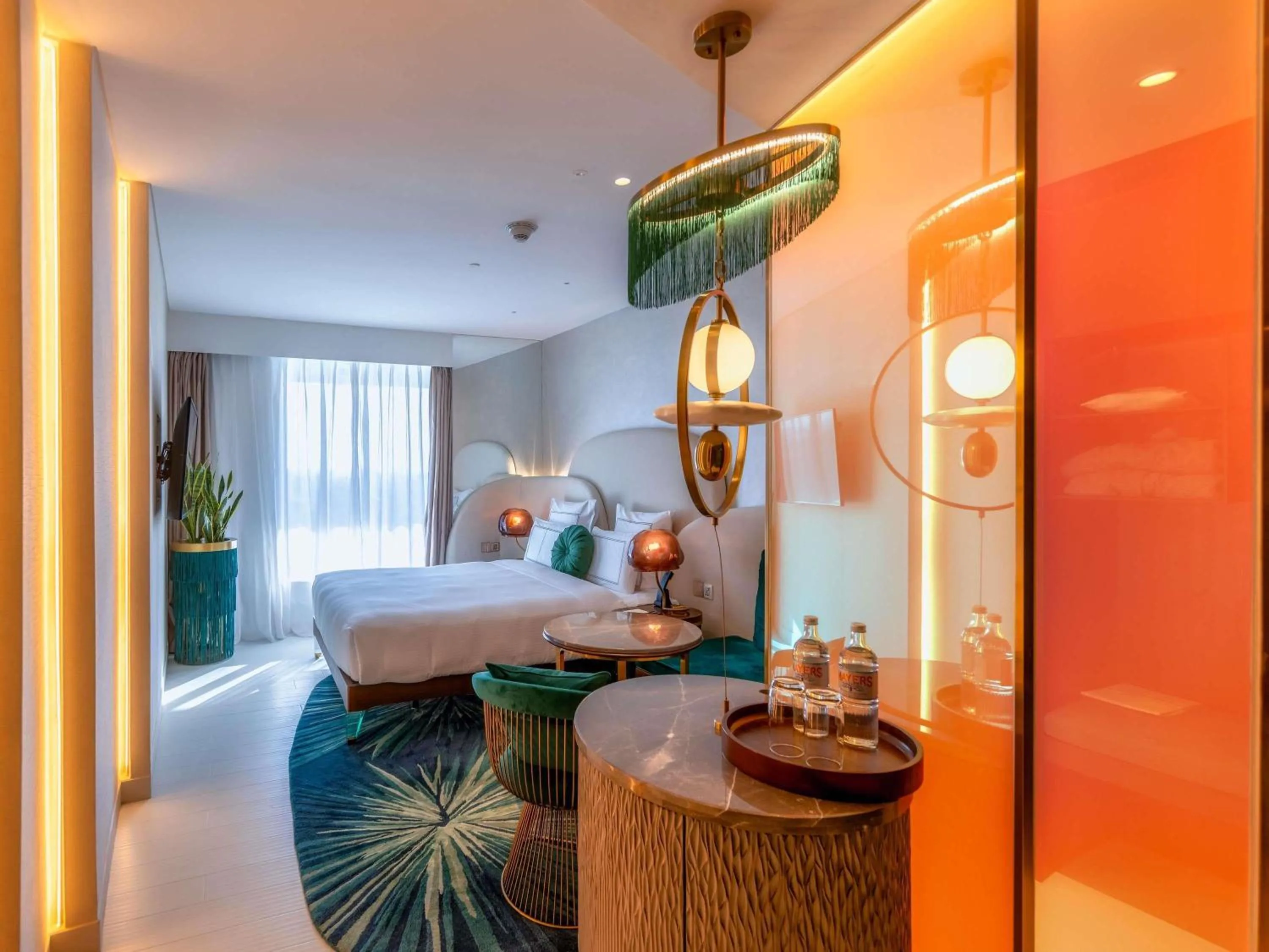 Superior King Room in Gem Forest Hotel Nairobi - MGallery Collection