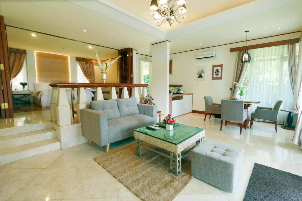 One-Bedroom Villa in R Hotel Rancamaya