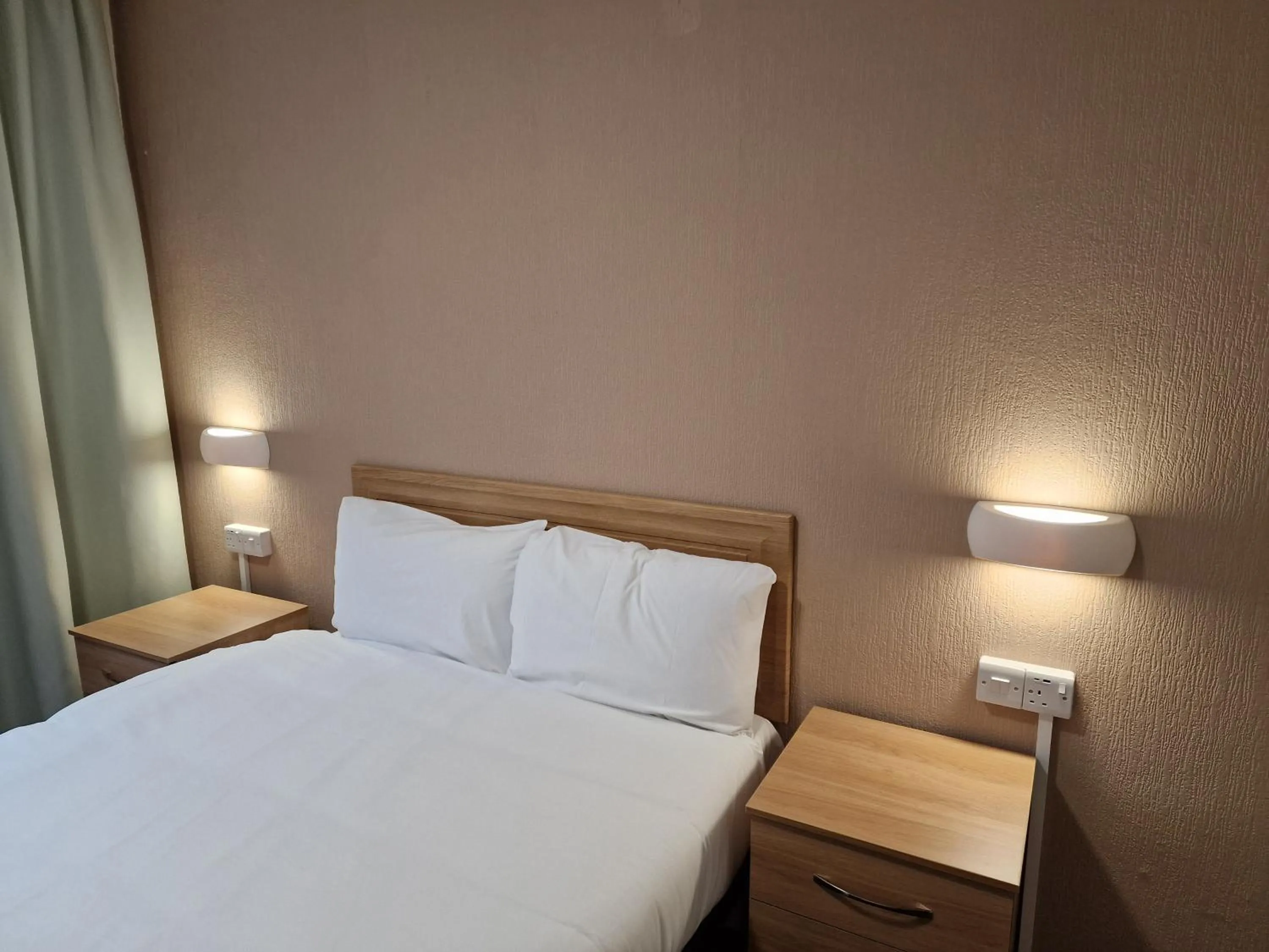 Standard Double Room in Britannia Hotel Birmingham New Street Station Birmingham