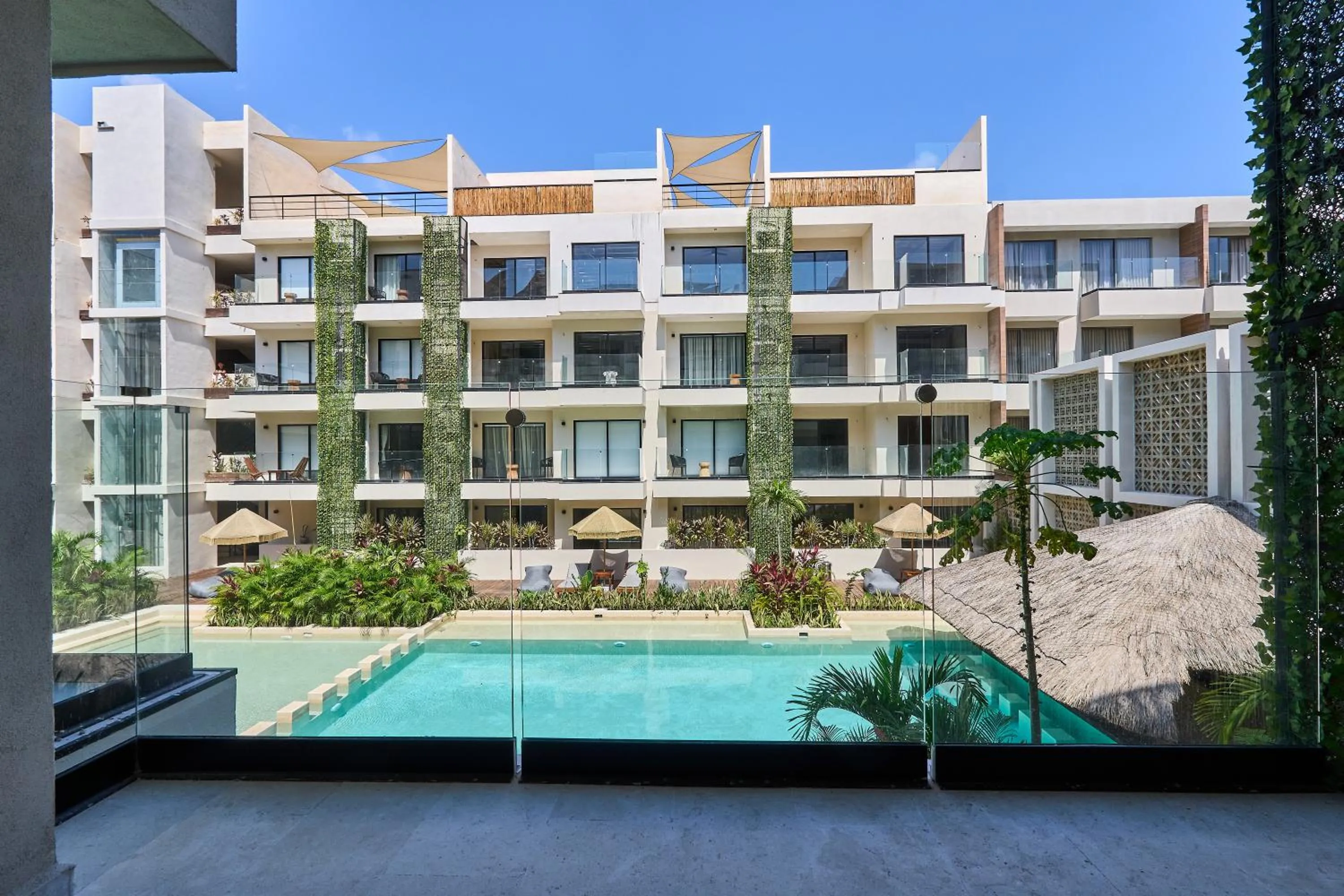 Deluxe Studio in Bakal Residence By Lockey