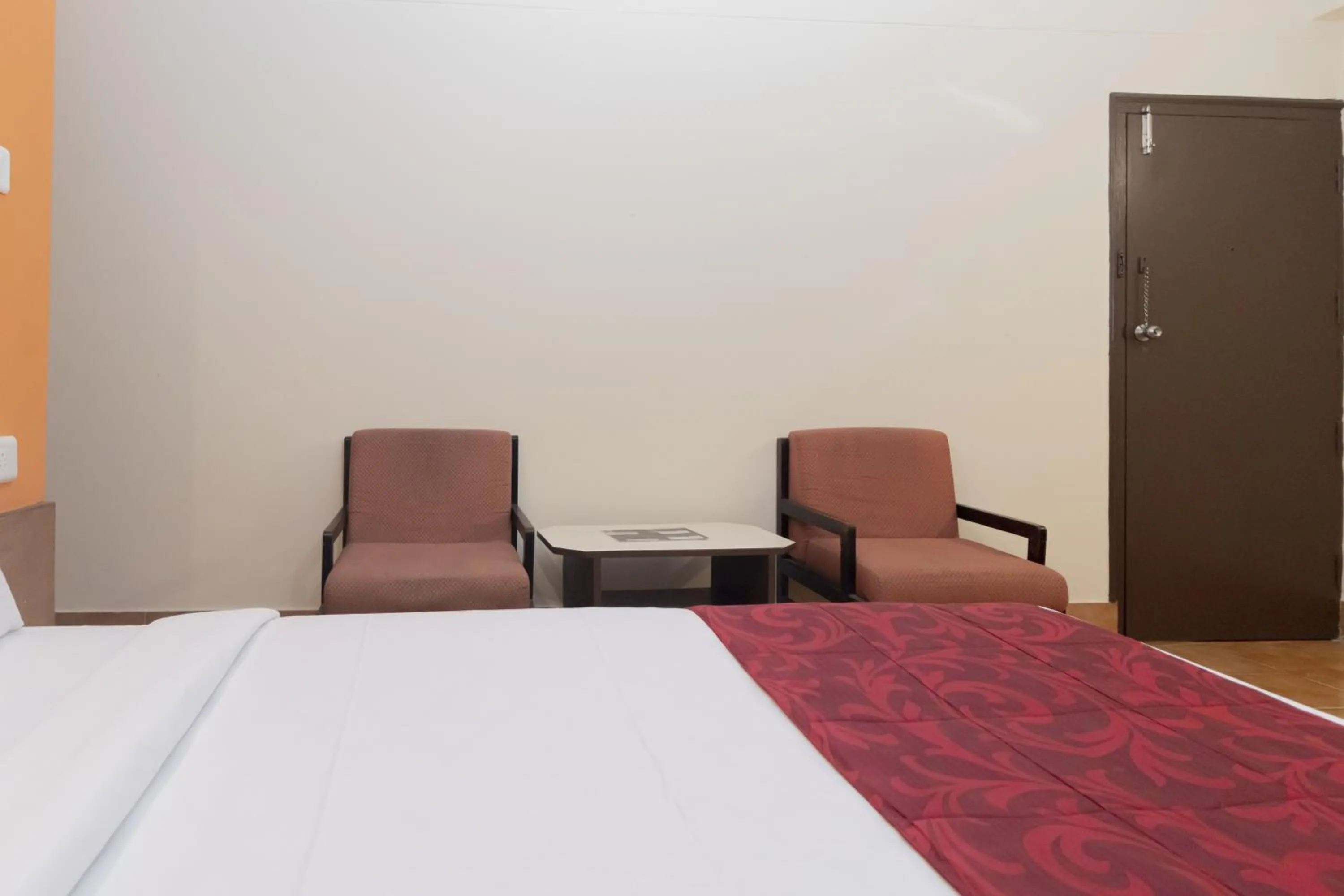 Deluxe Double Room - single occupancy in Hotel Telehaus International