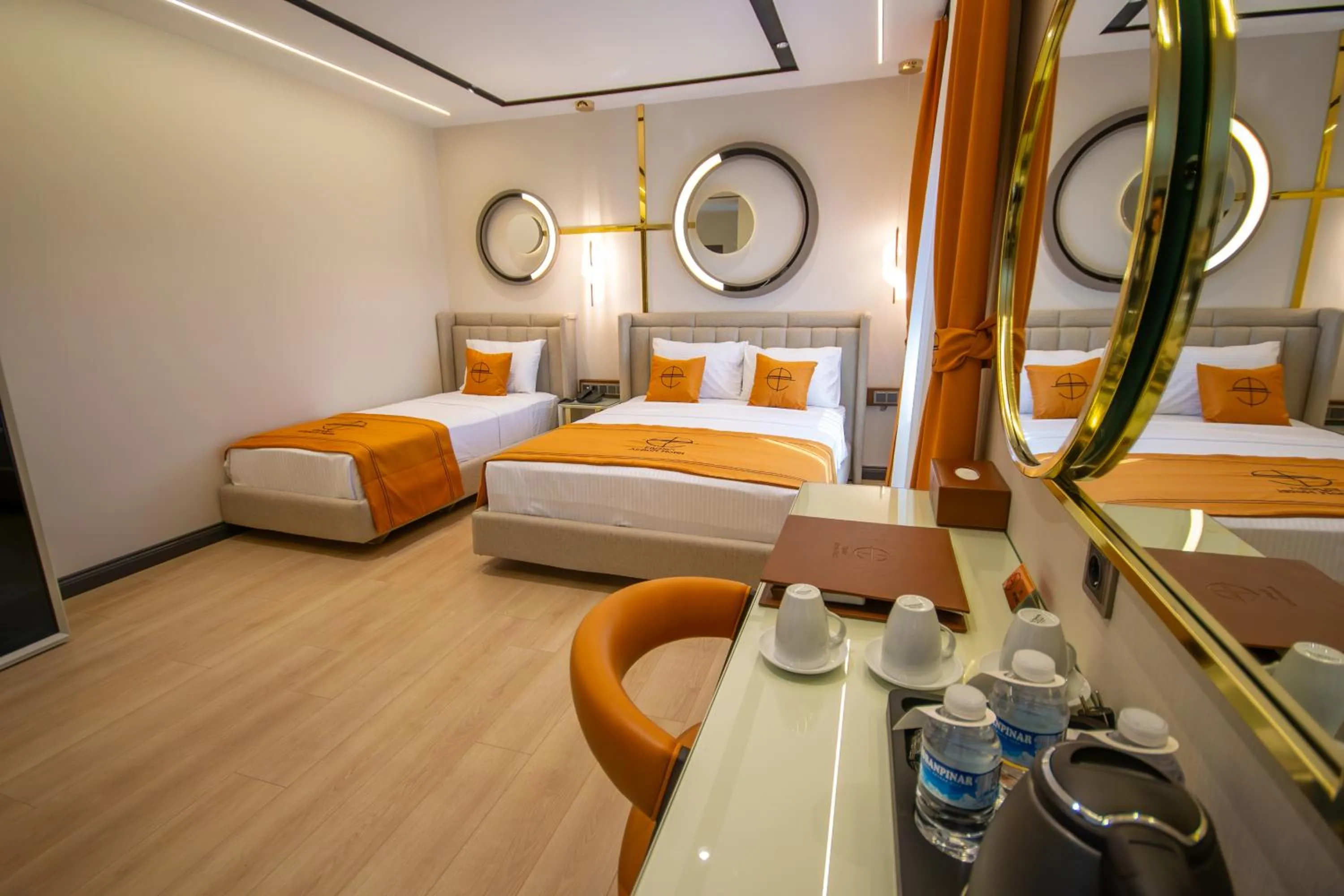 Deluxe Family Room - single occupancy in Elysian Airport Hotel & Restaurant