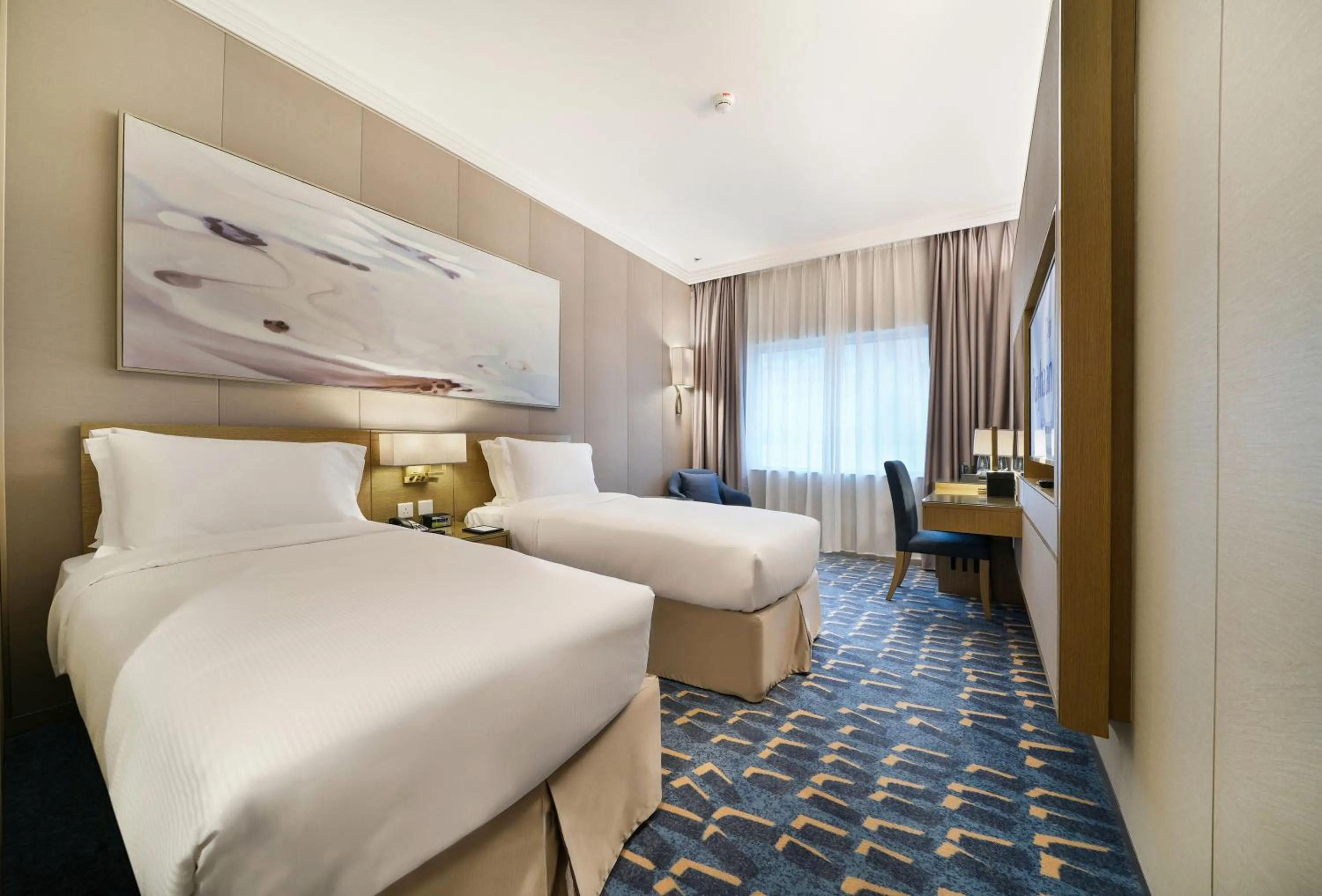 Guest Room - Twin Bed in Dar Rayhaan by Rotana Al Khobar