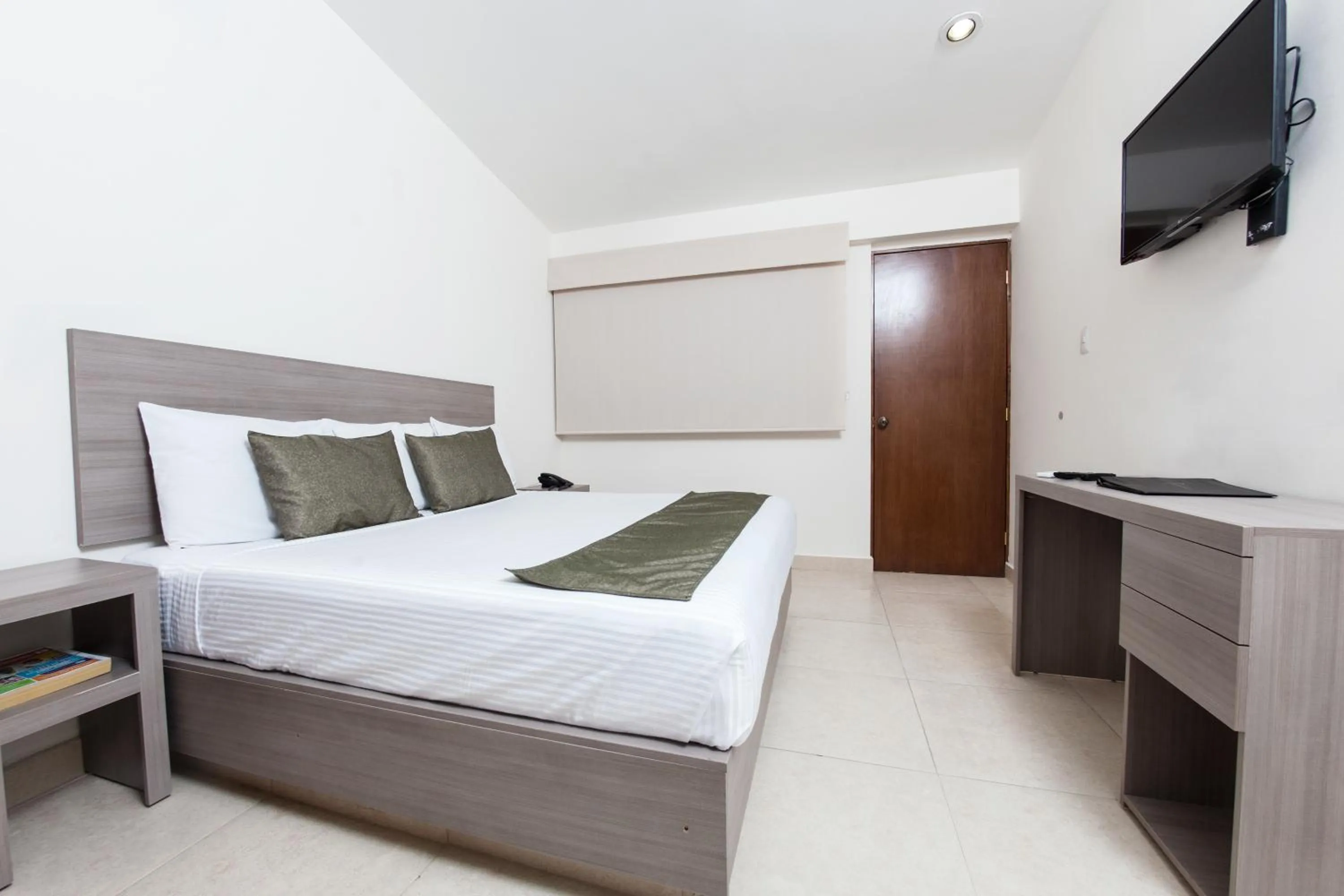 King Room in Hotel La Riviera