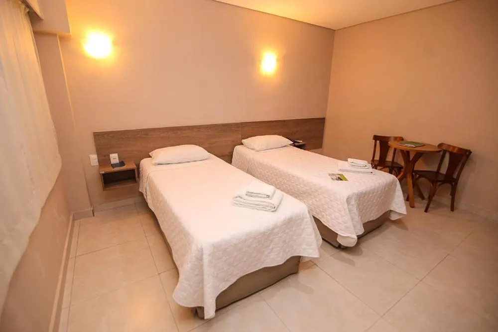 Standard Single Room - single occupancy in Alfa Hotel Teresina