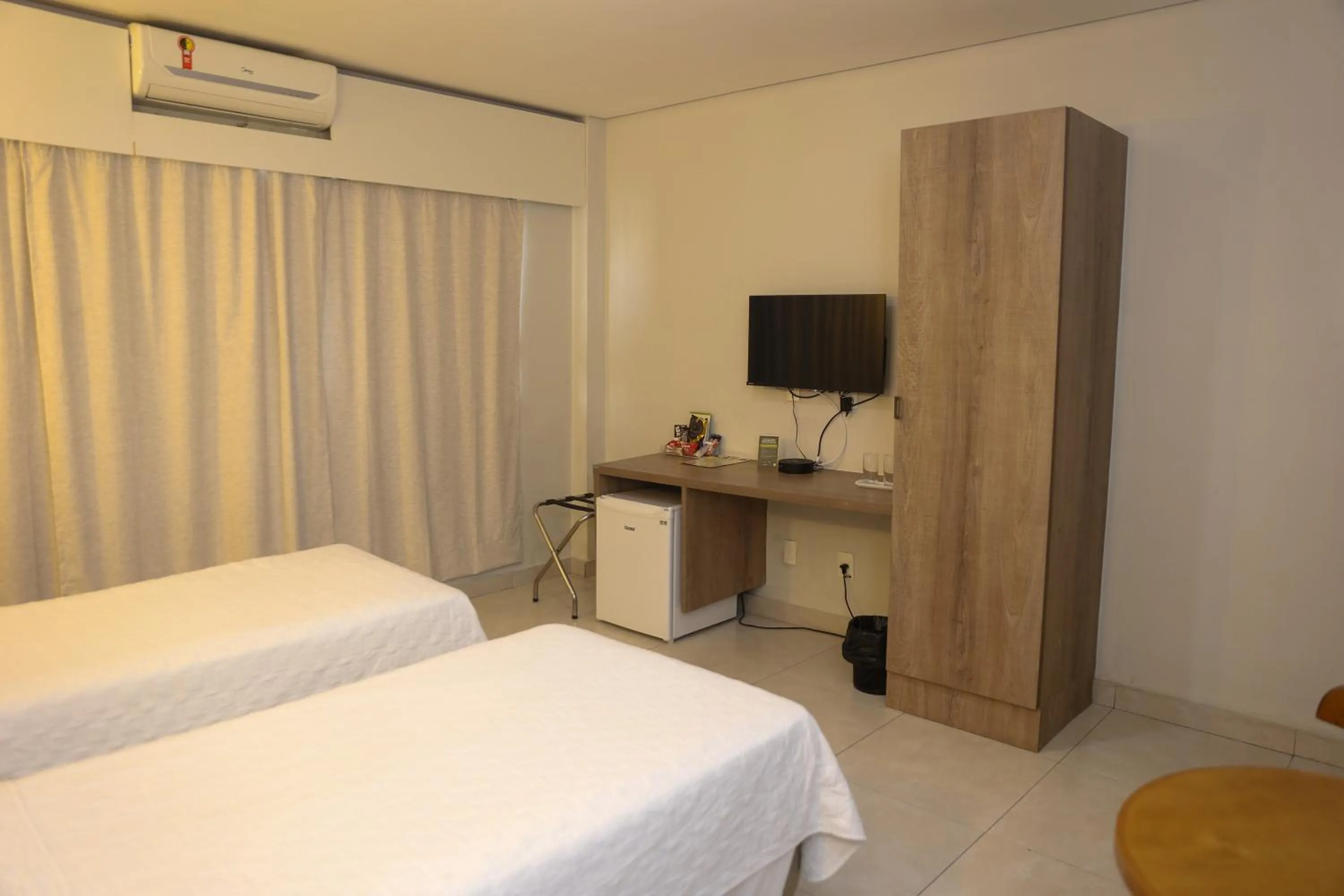 Standard Twin Room - single occupancy in Alfa Hotel Teresina
