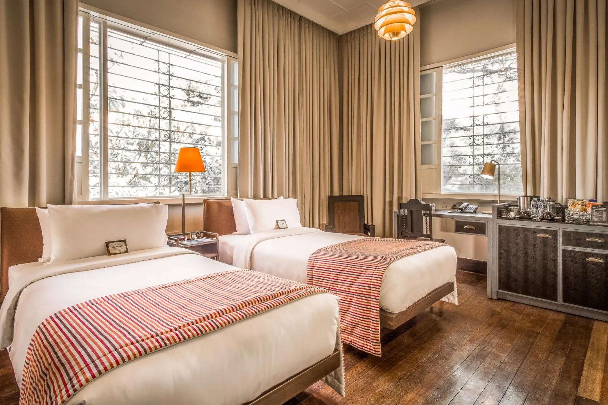 Classic Room in The Henry Hotel Manila