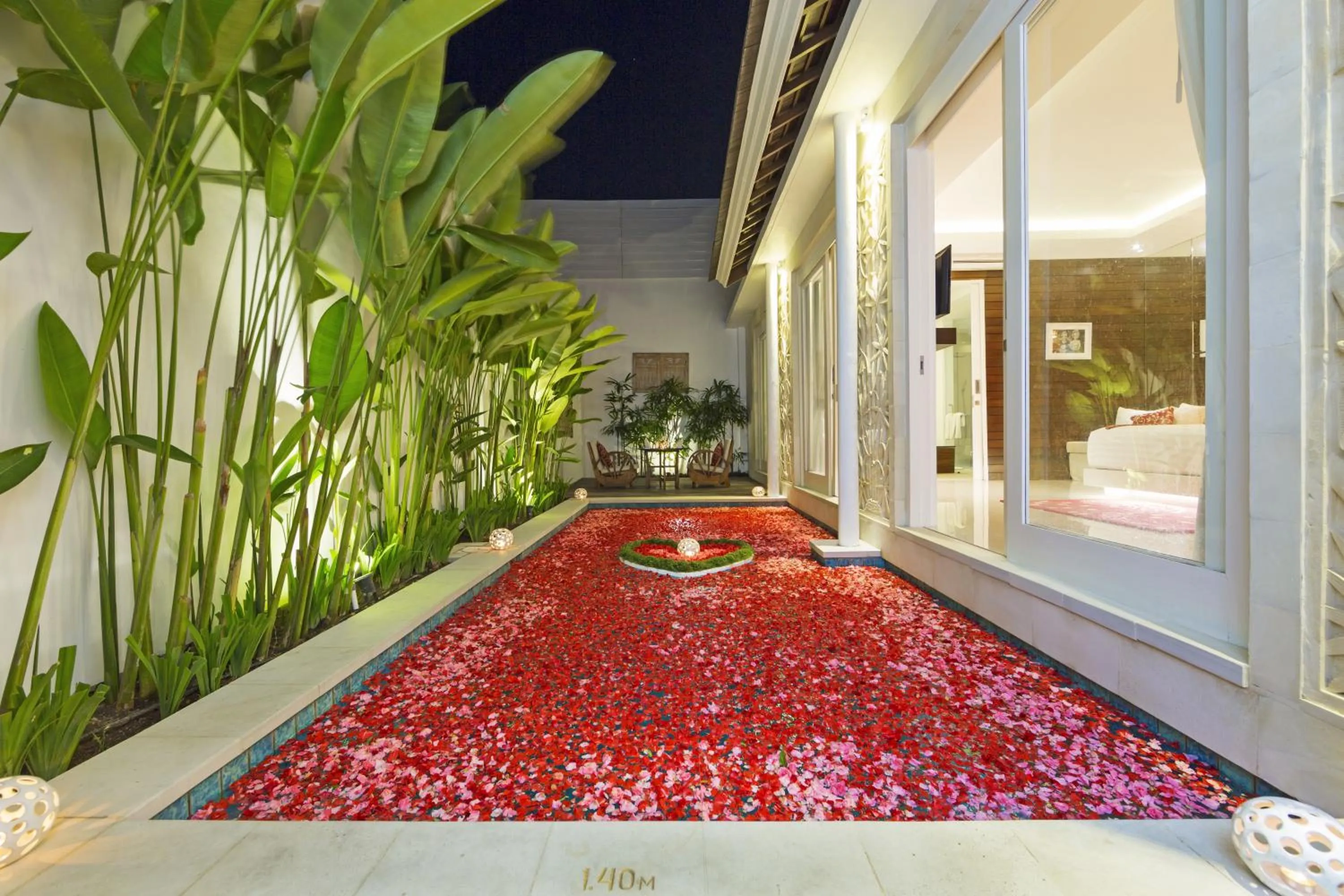 Special Offer - Honeymoon Package at One-Bedroom Villa with Private Pool in Bajra Bali Villa Seminyak