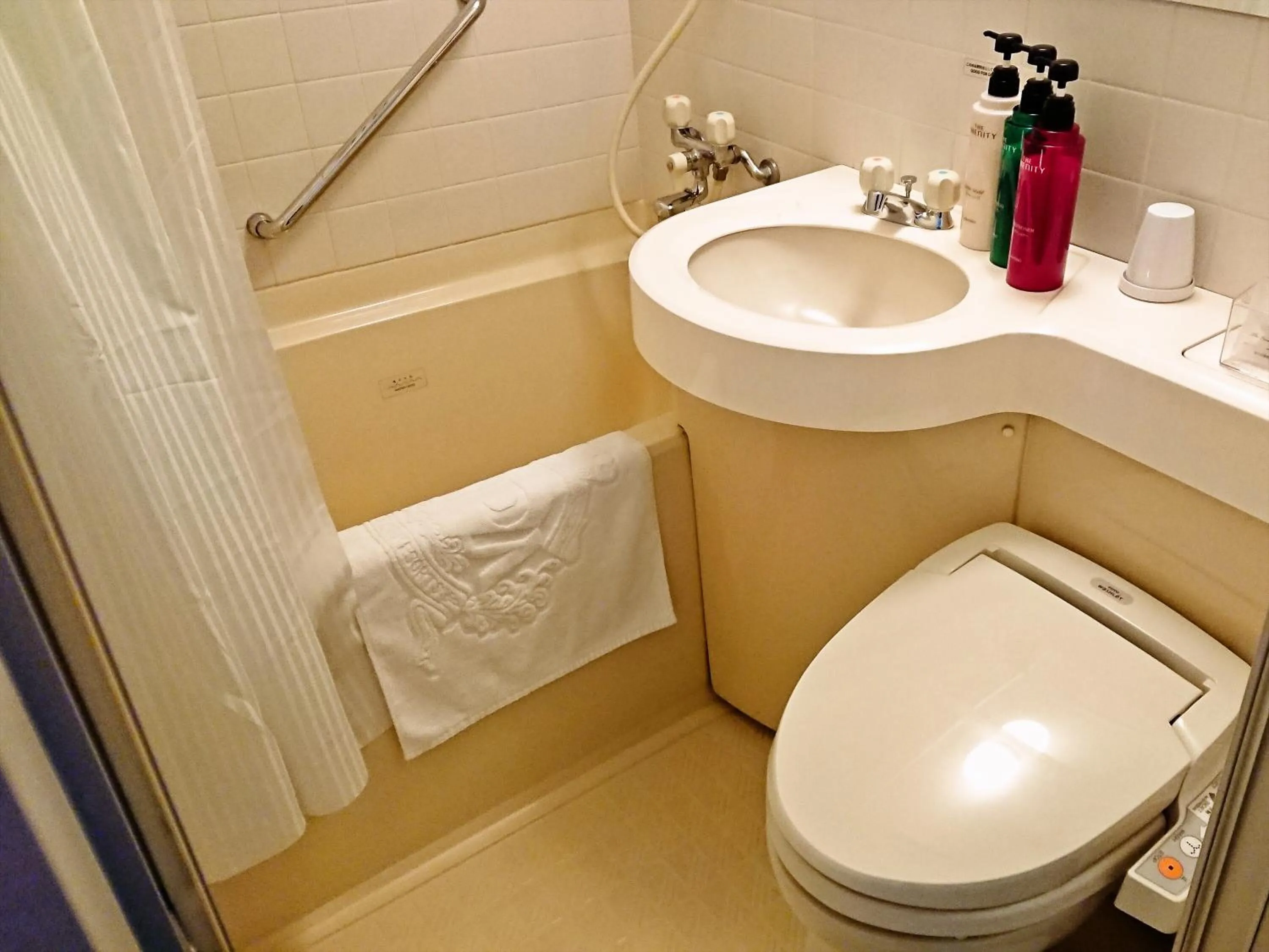 Single Room - single occupancy - Non-Smoking in APA Hotel Obihiro Ekimae