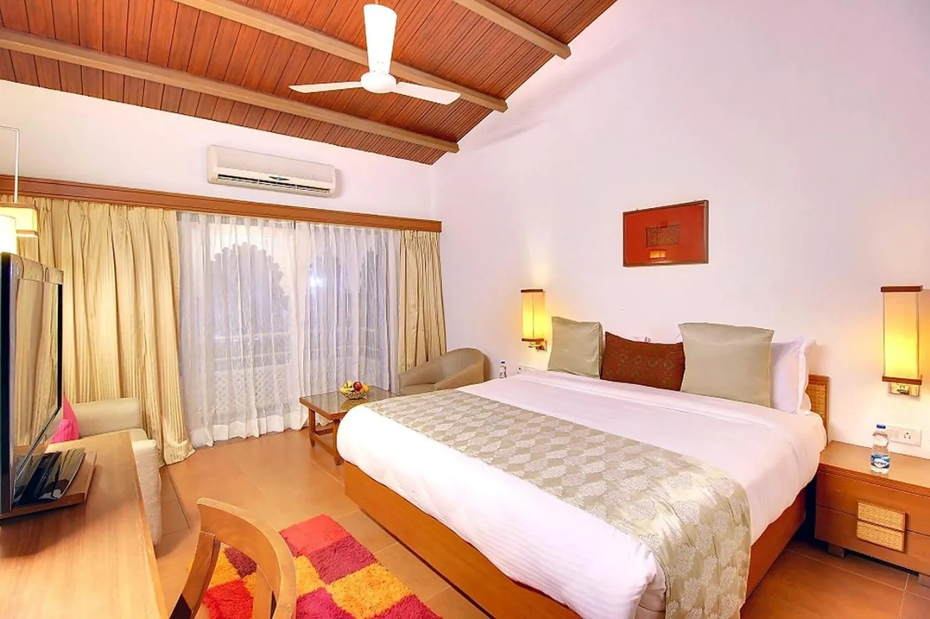 Superior Double Room in Holiday Resort & Spa A Unit of S Poddar Group