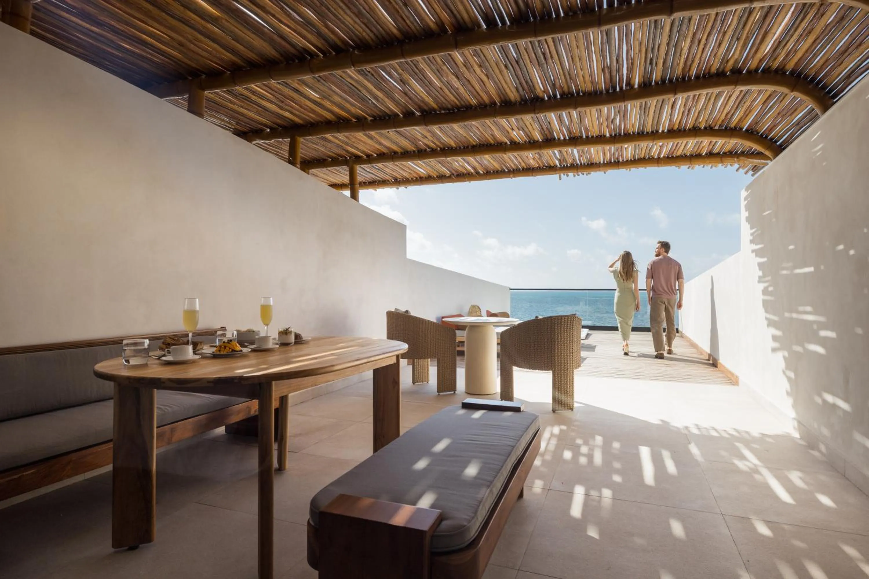 Family Room with Sea View in AVA Resort Cancun - All Inclusive