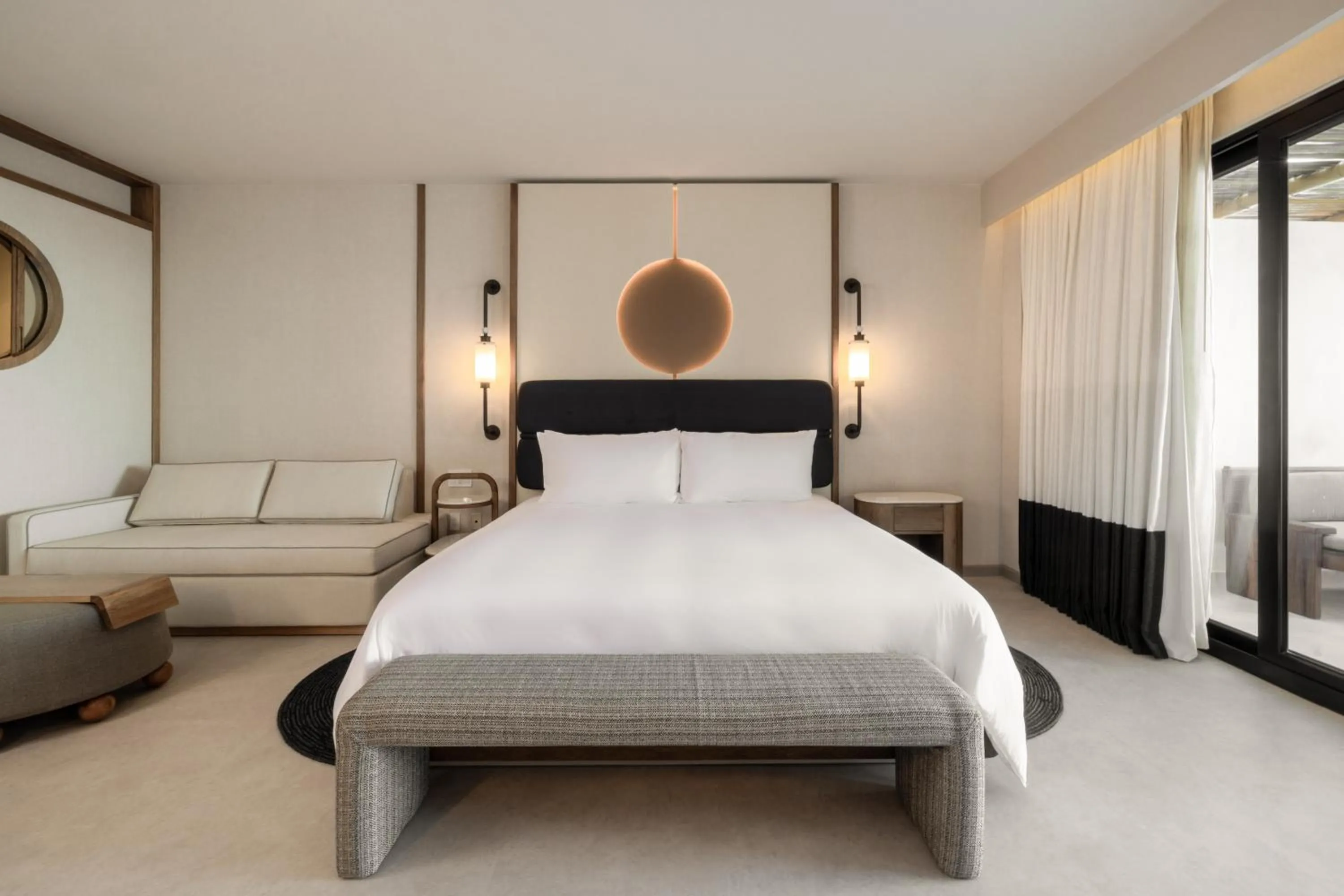 Deluxe King Room in AVA Resort Cancun - All Inclusive