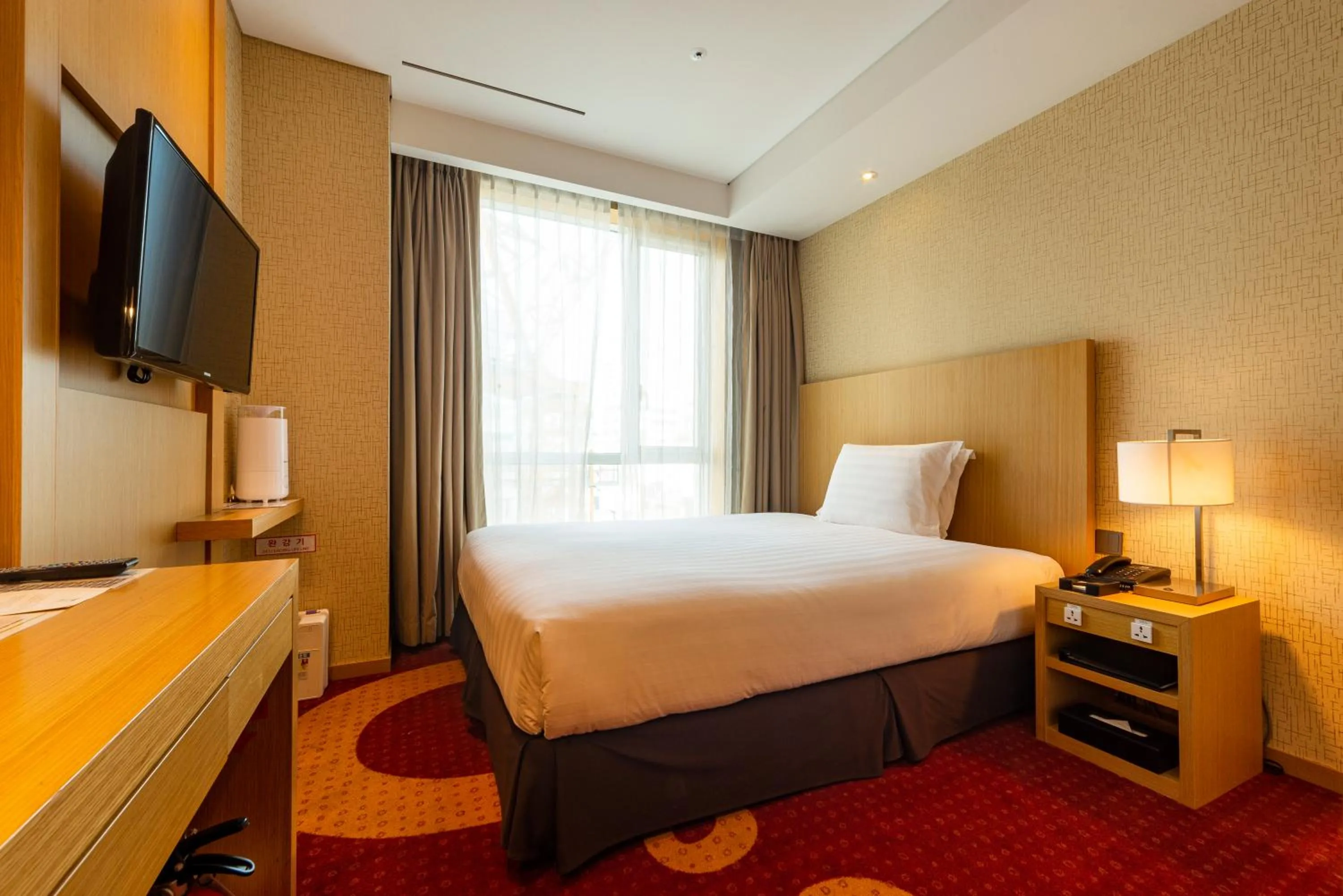 Standard Single Room - single occupancy in Solaria Nishitetsu Hotel Busan