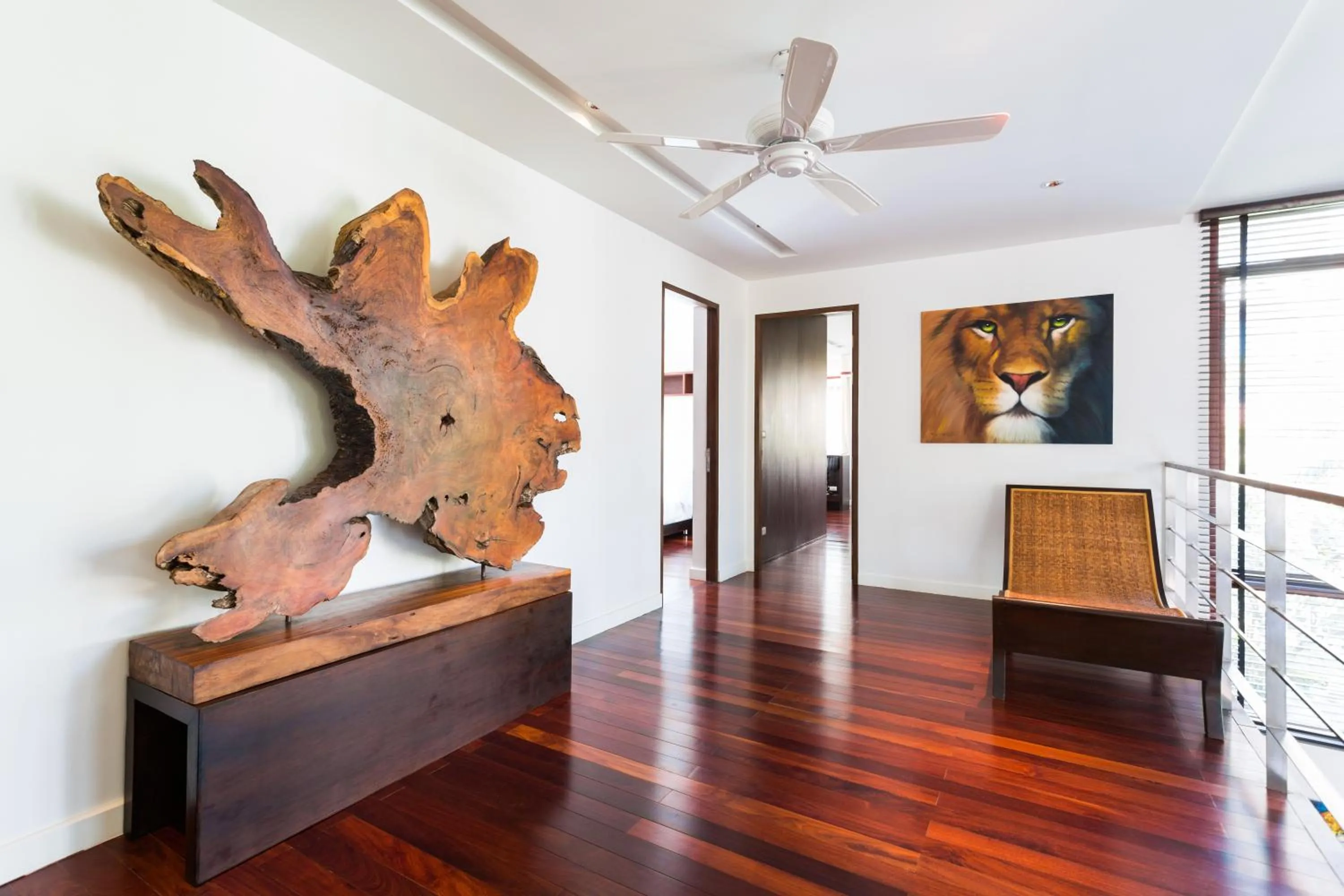 Villa - Beach Front in Amatapura Beachfront Villa 12, SHA Certified