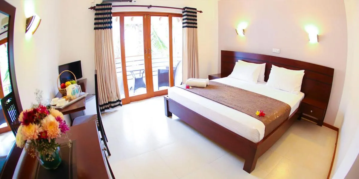 Deluxe Double Room - single occupancy in Hotel Shanelo
