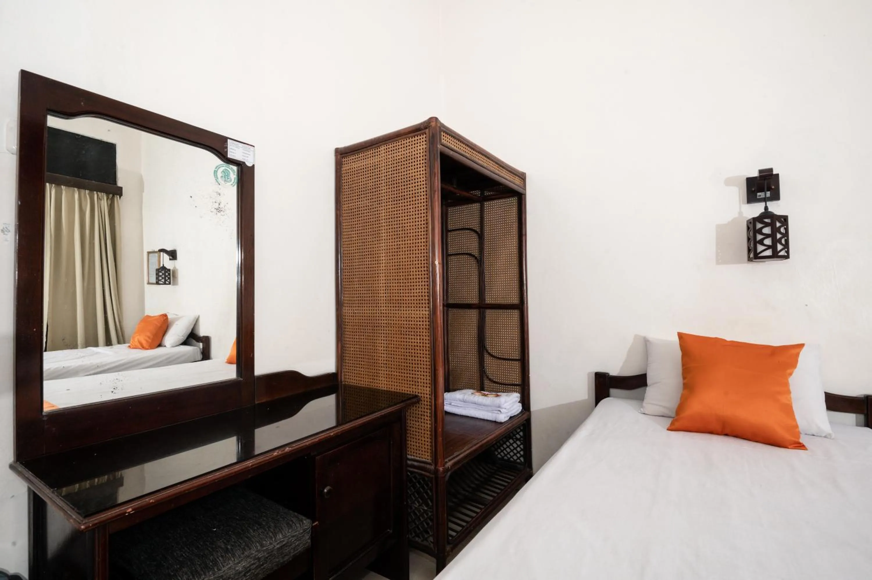 Standard Double Room in Oryza Hotel Malioboro