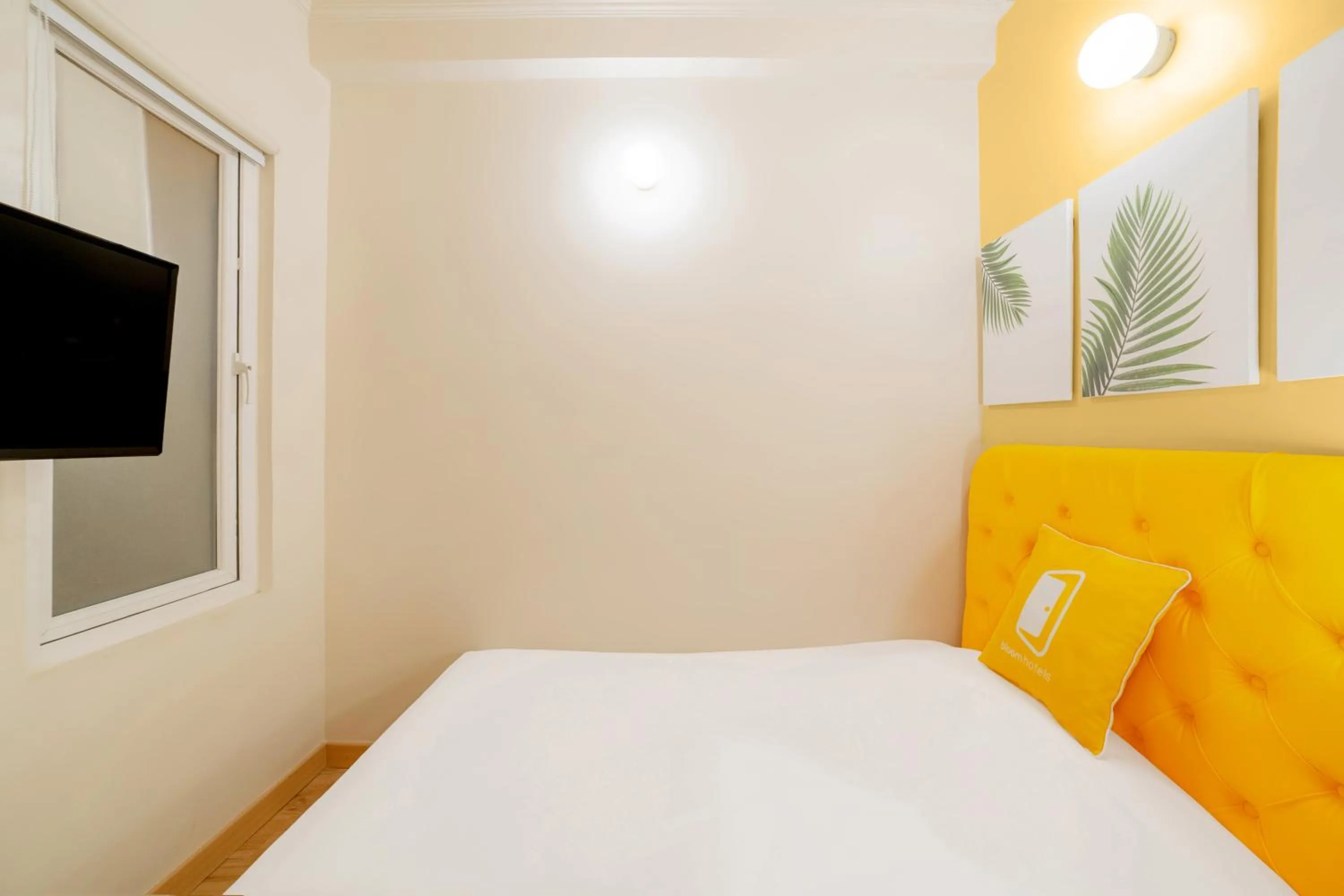 Standard Single Room - single occupancy in Bloom Hotel - CR Park
