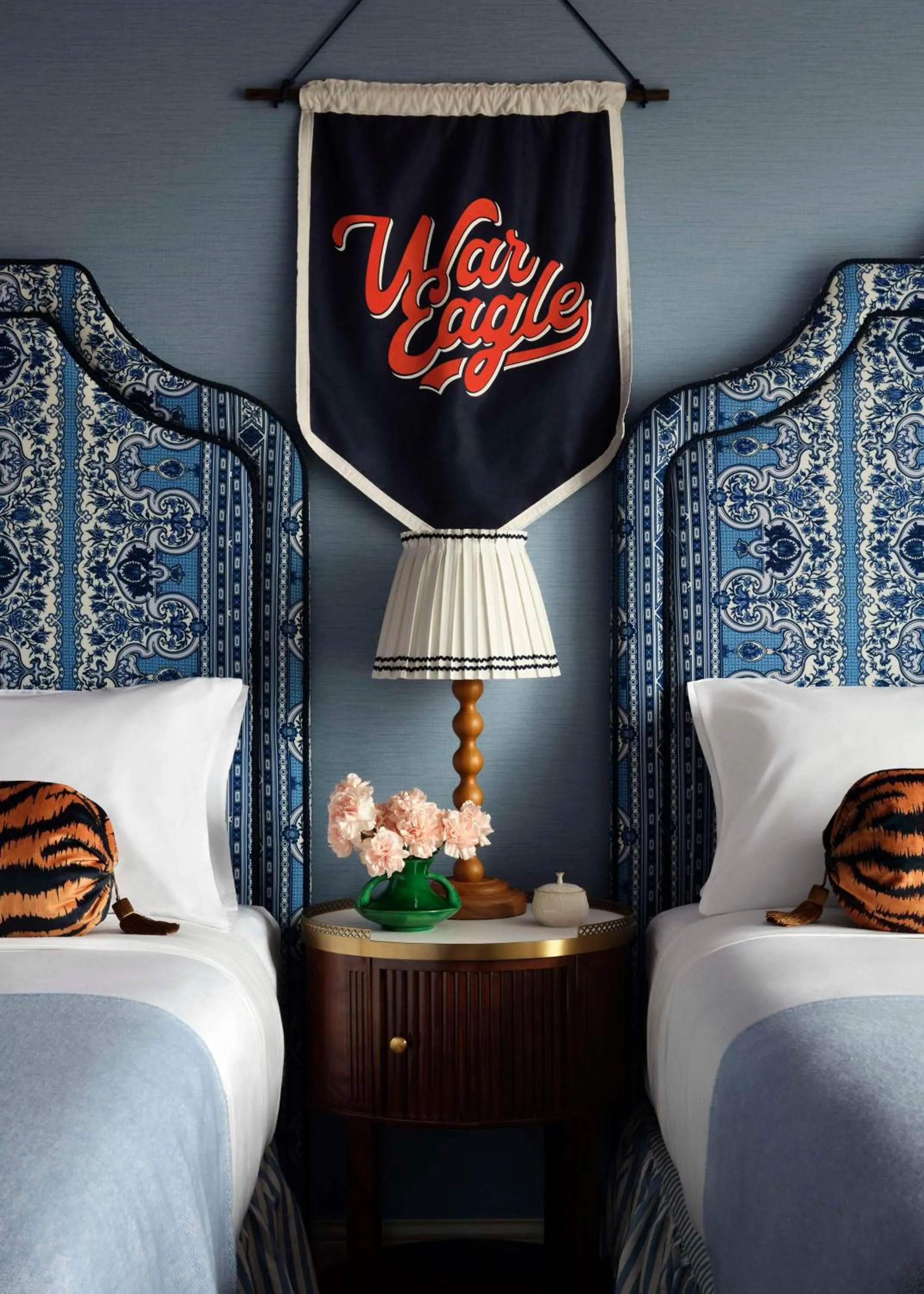 Queen Room with Two Queen Beds - Hearing Access in Graduate by Hilton Auburn, AL