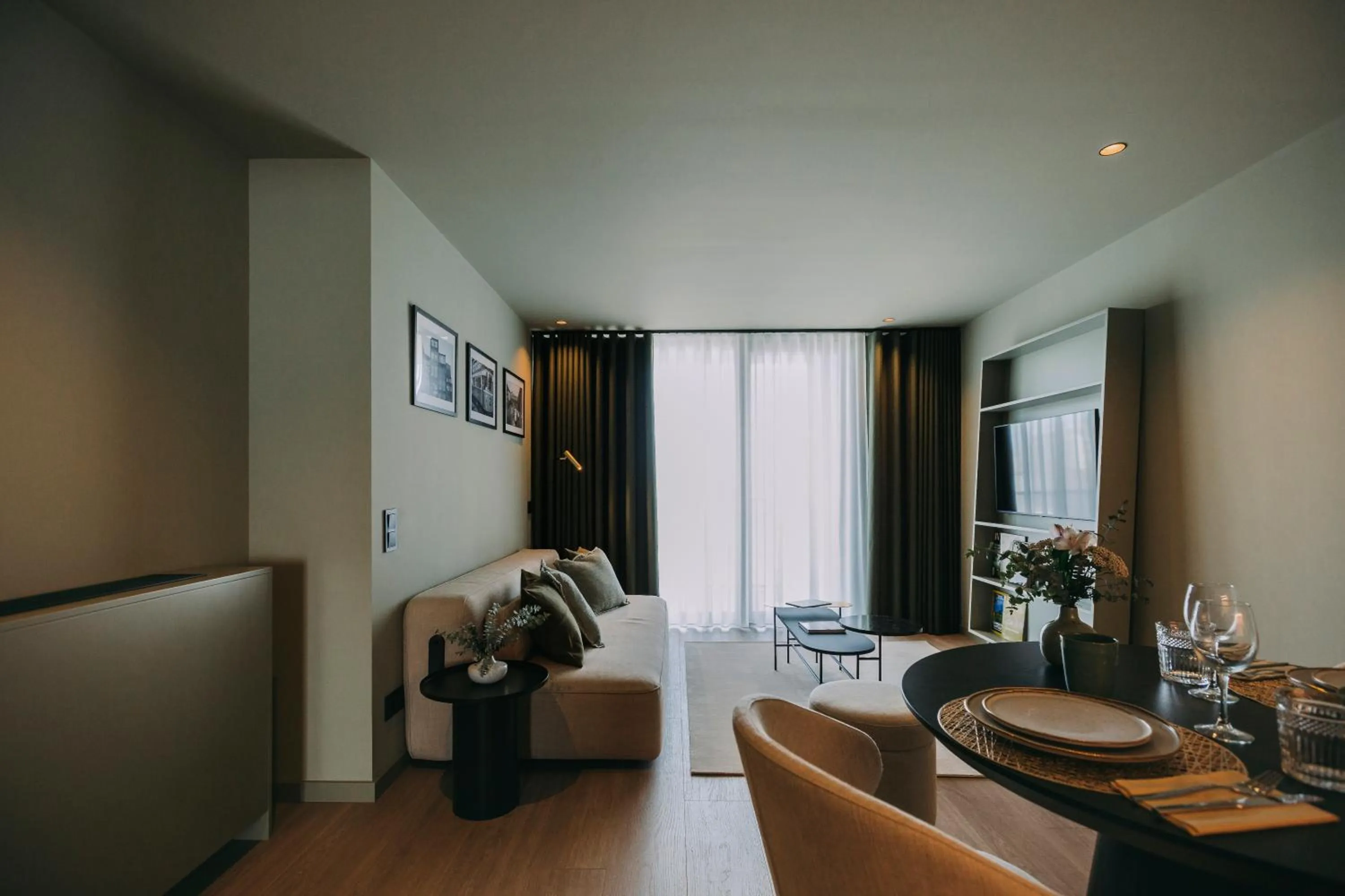 One-Bedroom Apartment in Hotels 705 Porto Prime Home