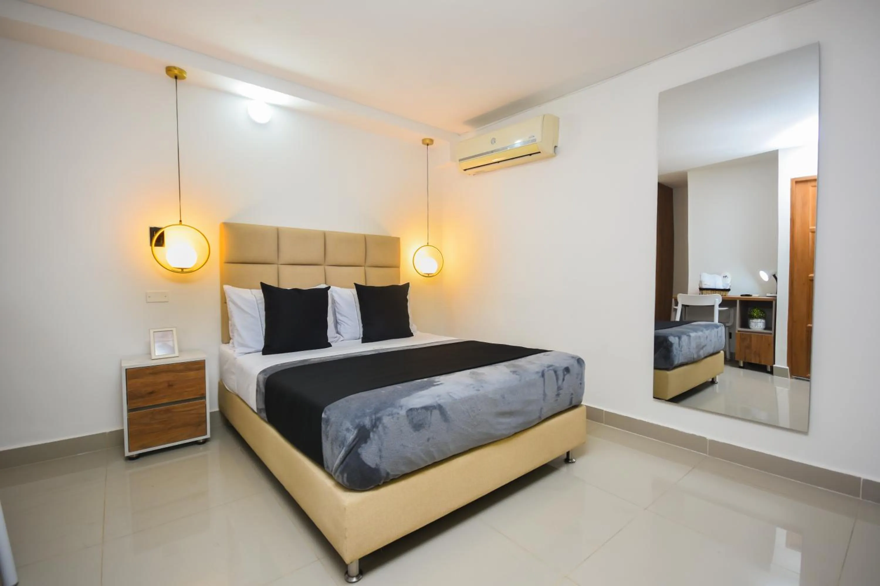 Double Room in Naiot Hotel Boutique