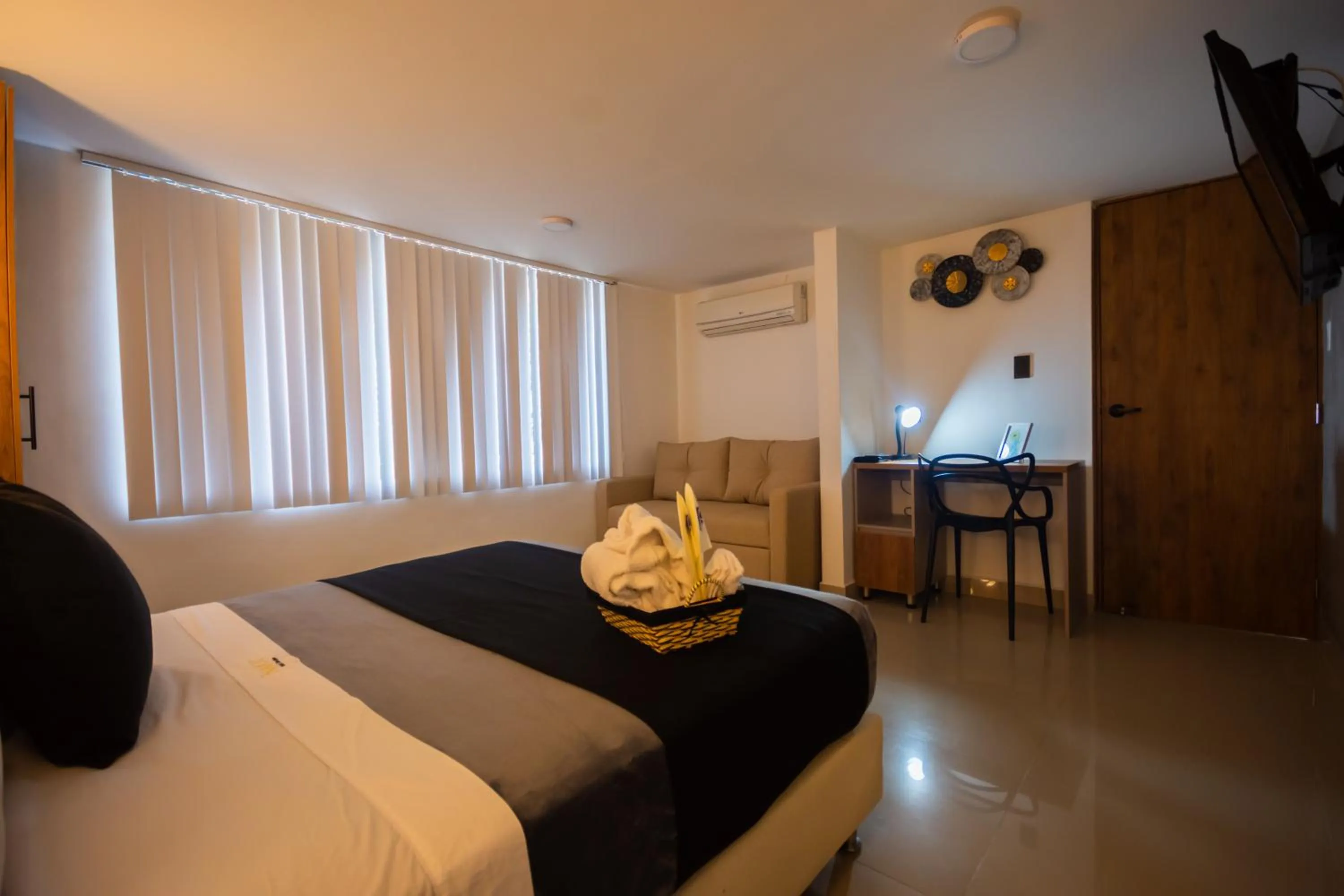 Executive Triple Room in Naiot Hotel Boutique