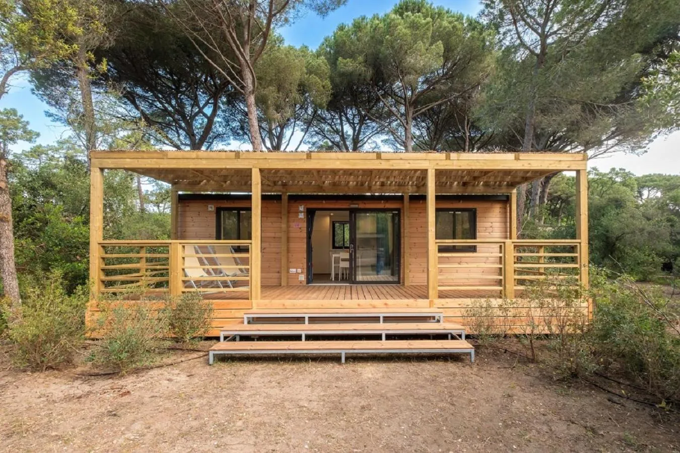 Bungalow in PuntAla Camp & Resort