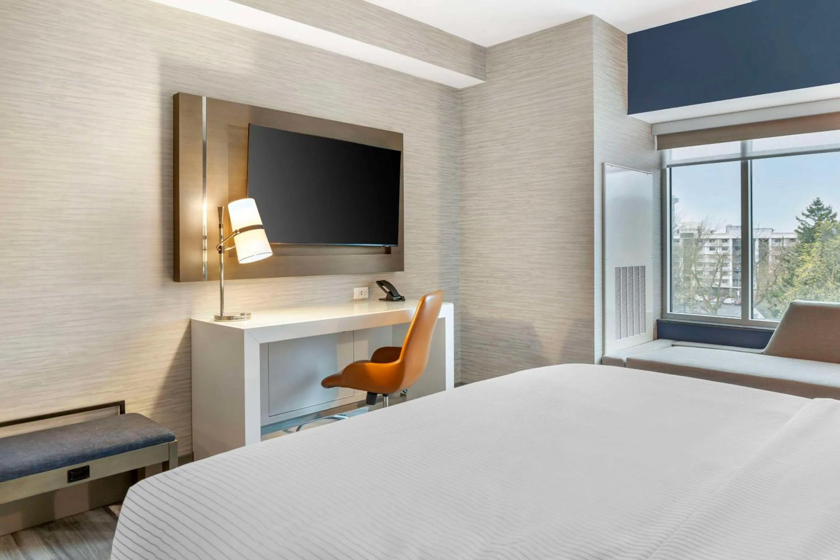 King Room - Disability Access/Non Smoking  in Cambria Hotel Niagara Falls