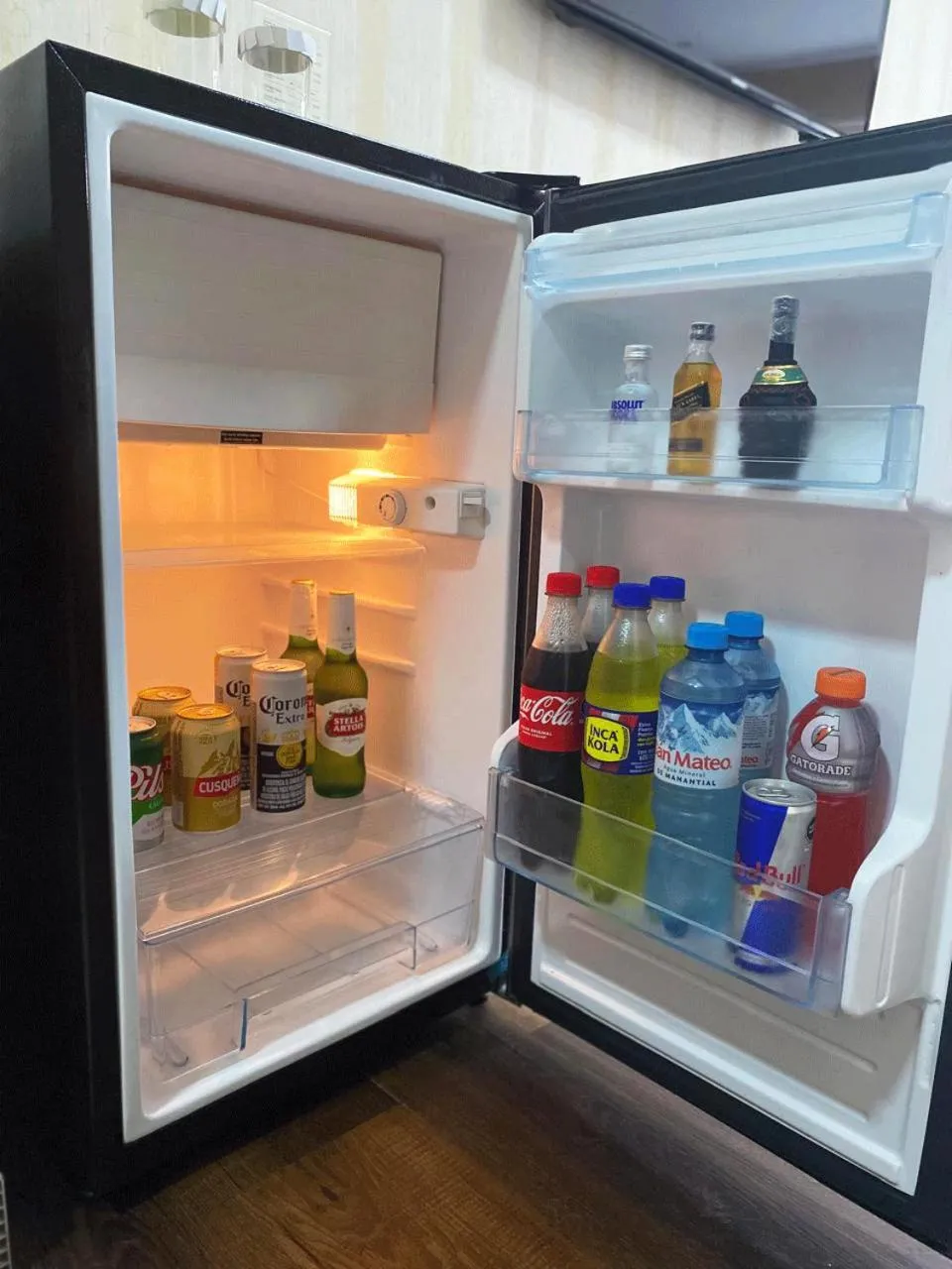 Twin Junior Suite in Luxury Inkari Hotel