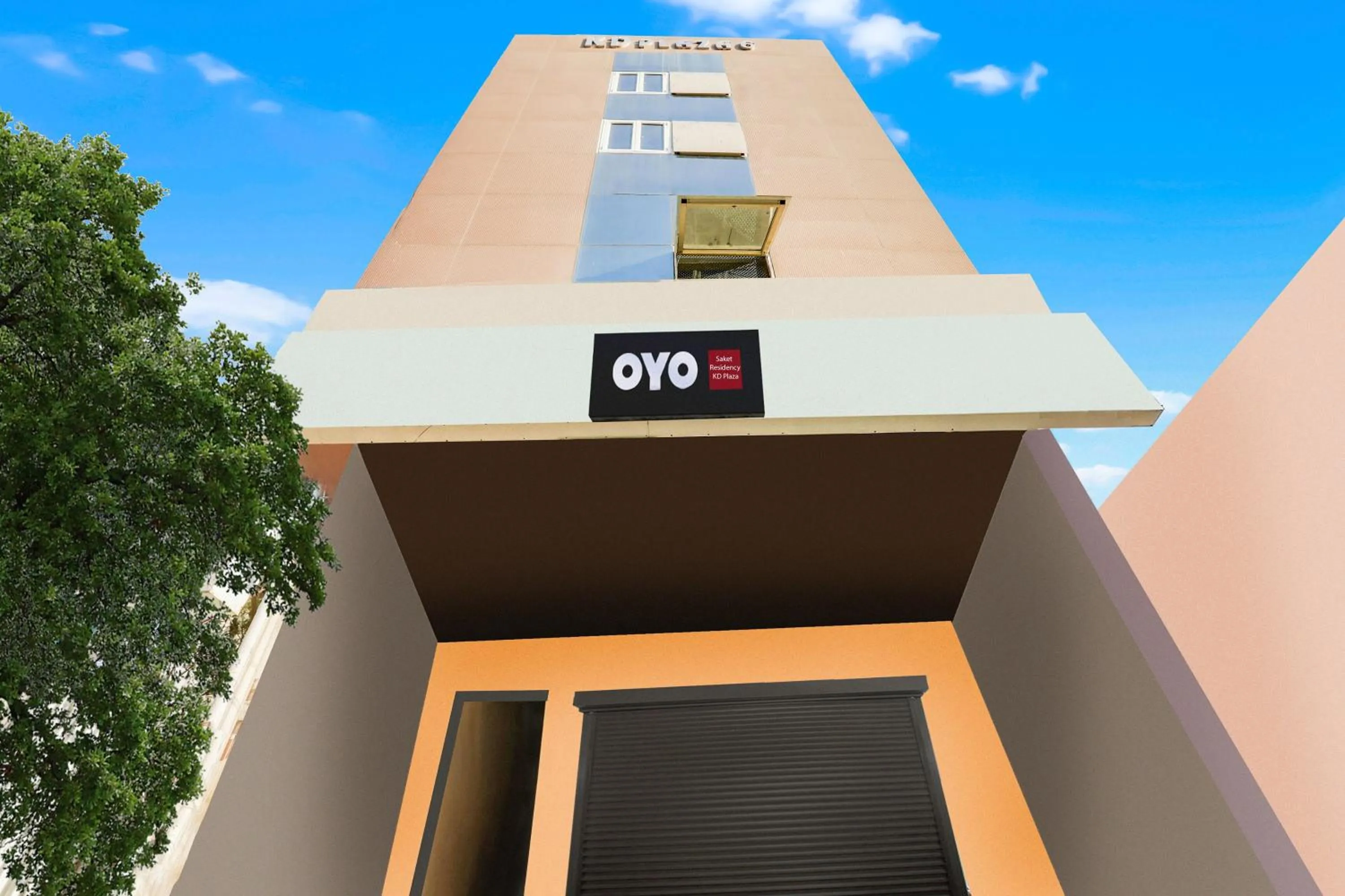 Super Hotel O KD Plaza 6