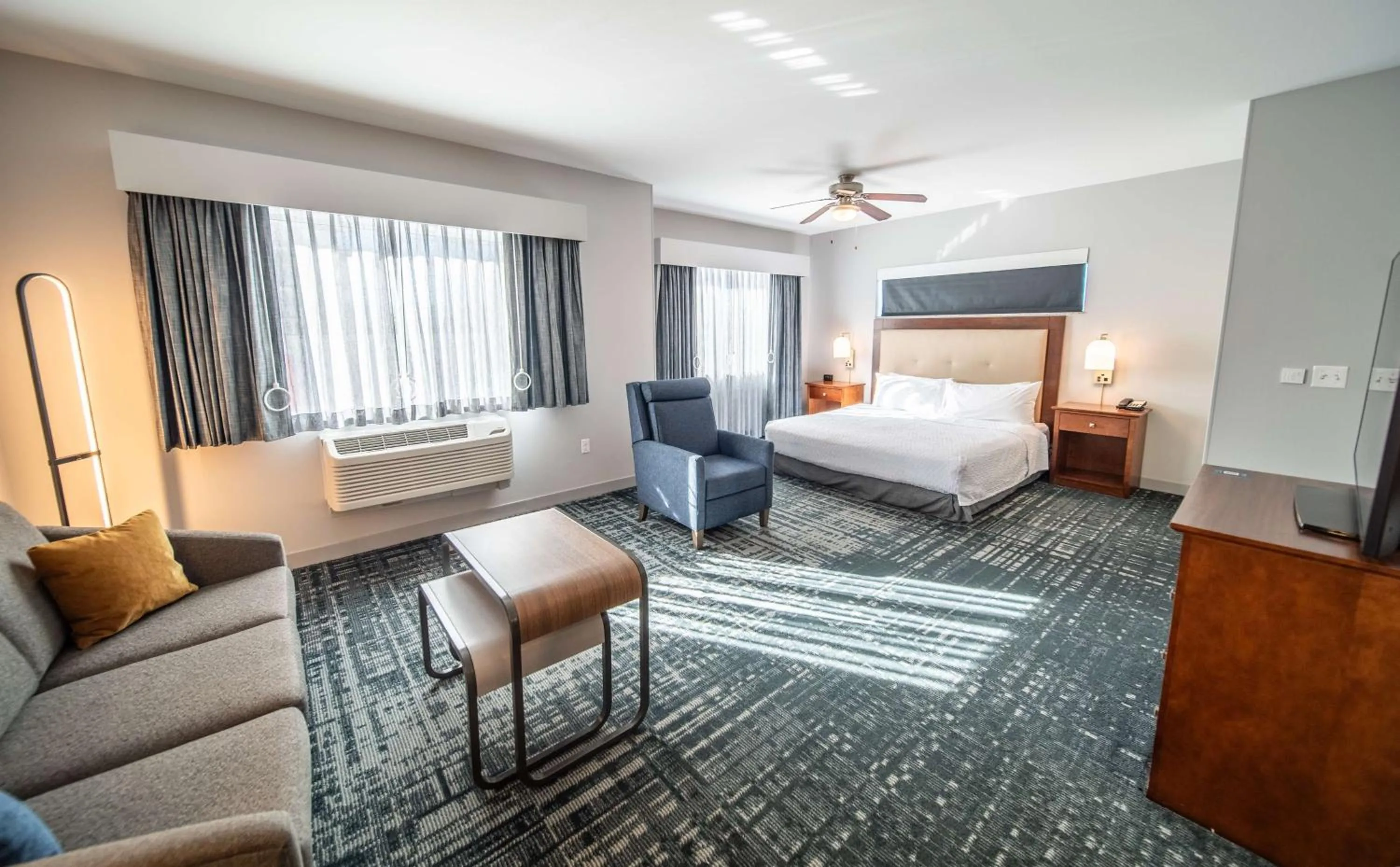 King Studio Suite - Mobility Access/Non-Smoking in Homewood Suites by Hilton Rochester Mayo Clinic-St. Marys Campus