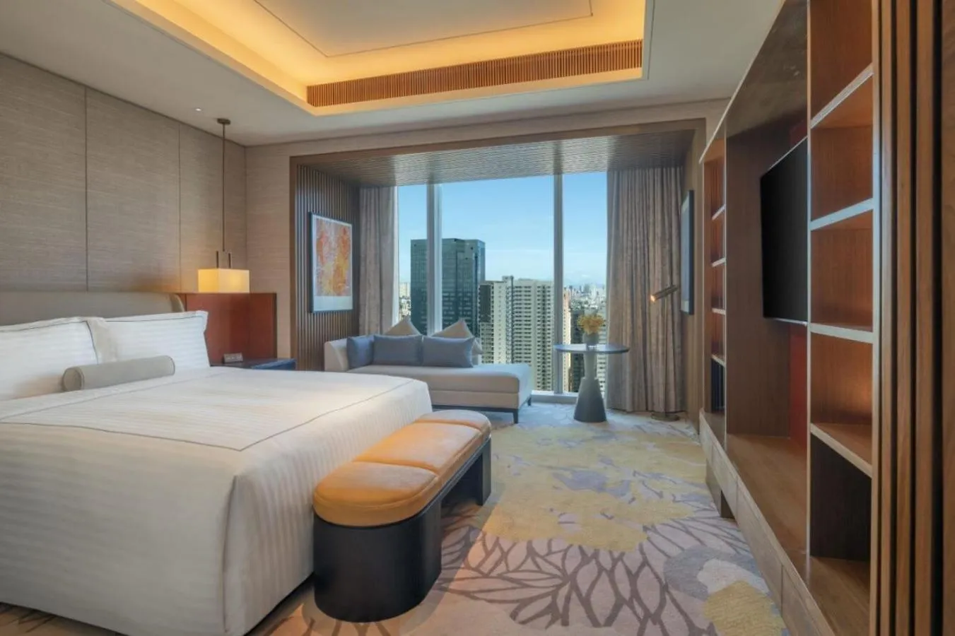 Premiere Suite in Solaire Resort North